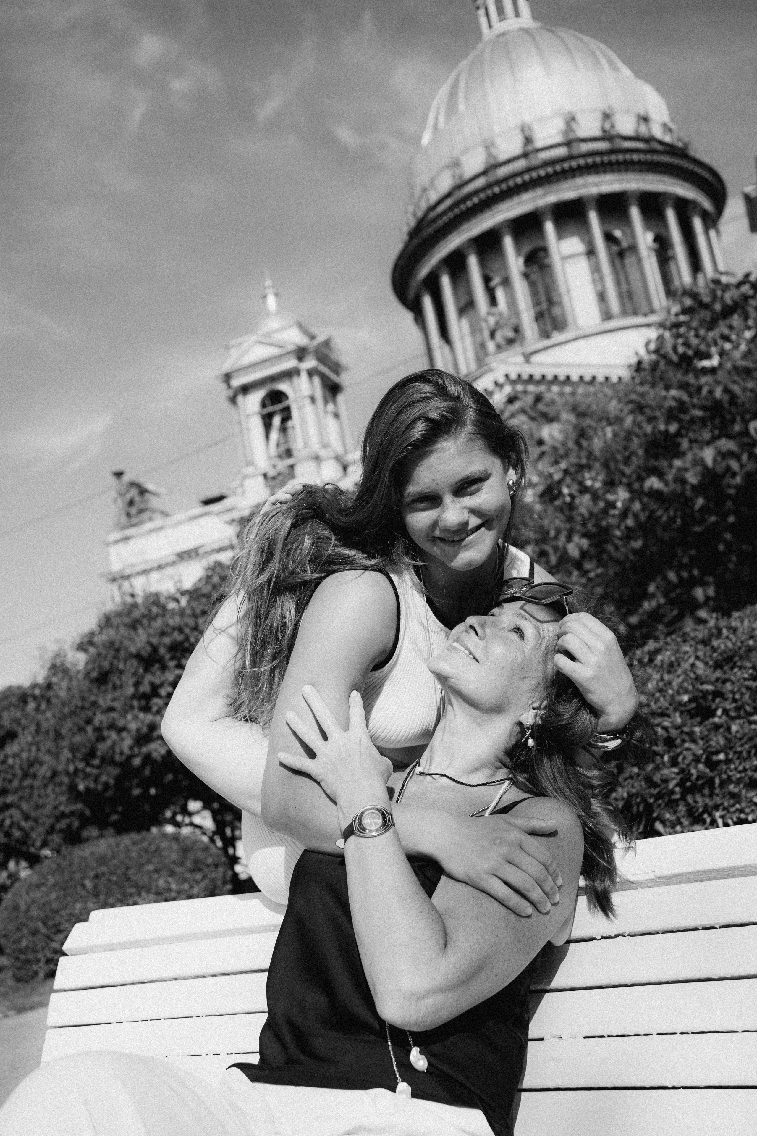 Мама и дочка. Репортажный фотограф в Санкт-Петербурге. Фотограф на мероприятие в СПБ
