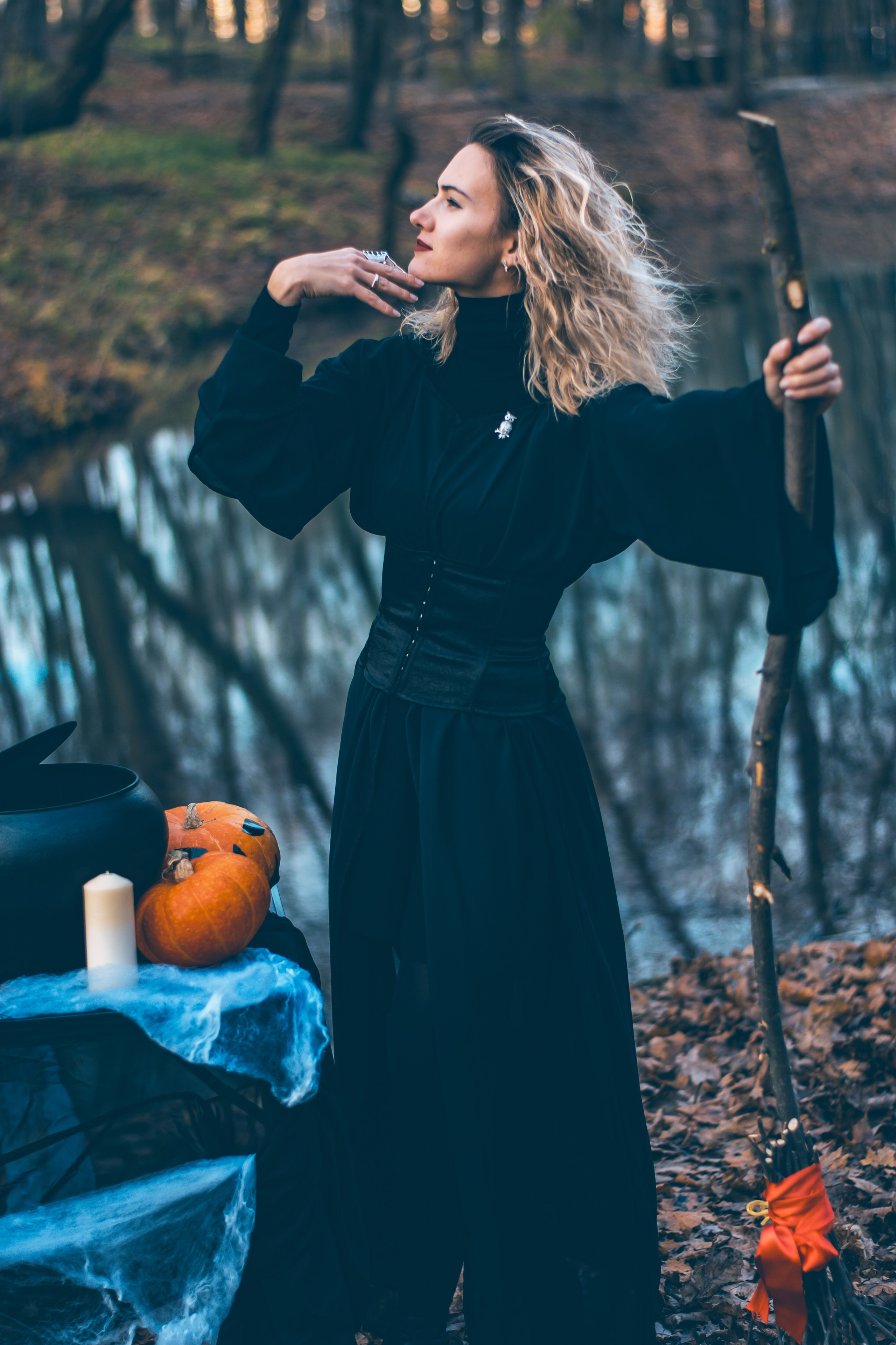 Королева тьмы. Елена Рязанцева Ваш фотограф в городе Тула