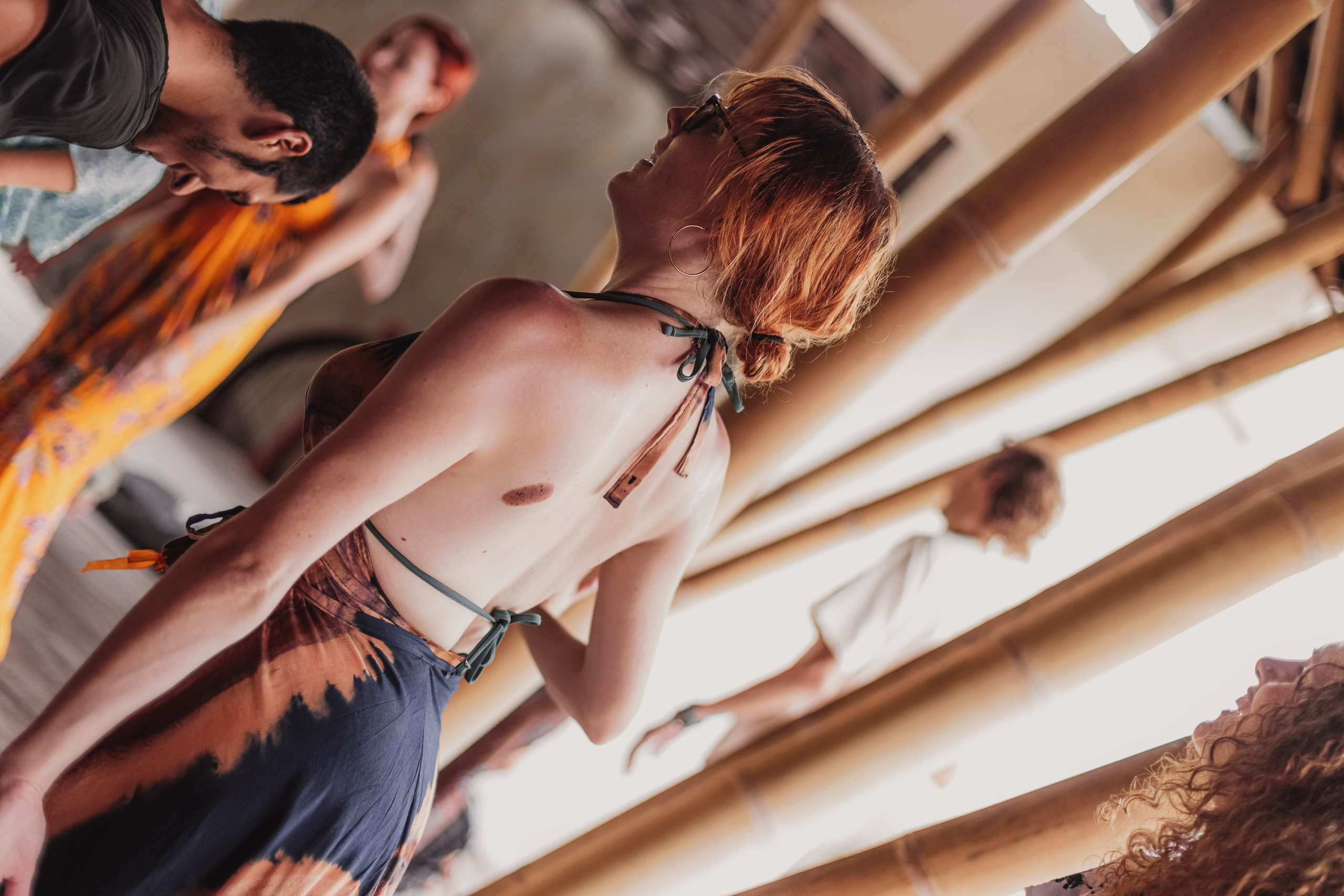 Diwali 11/11 w Bhakti Bliss celebration. Mariam Bagdasaryan