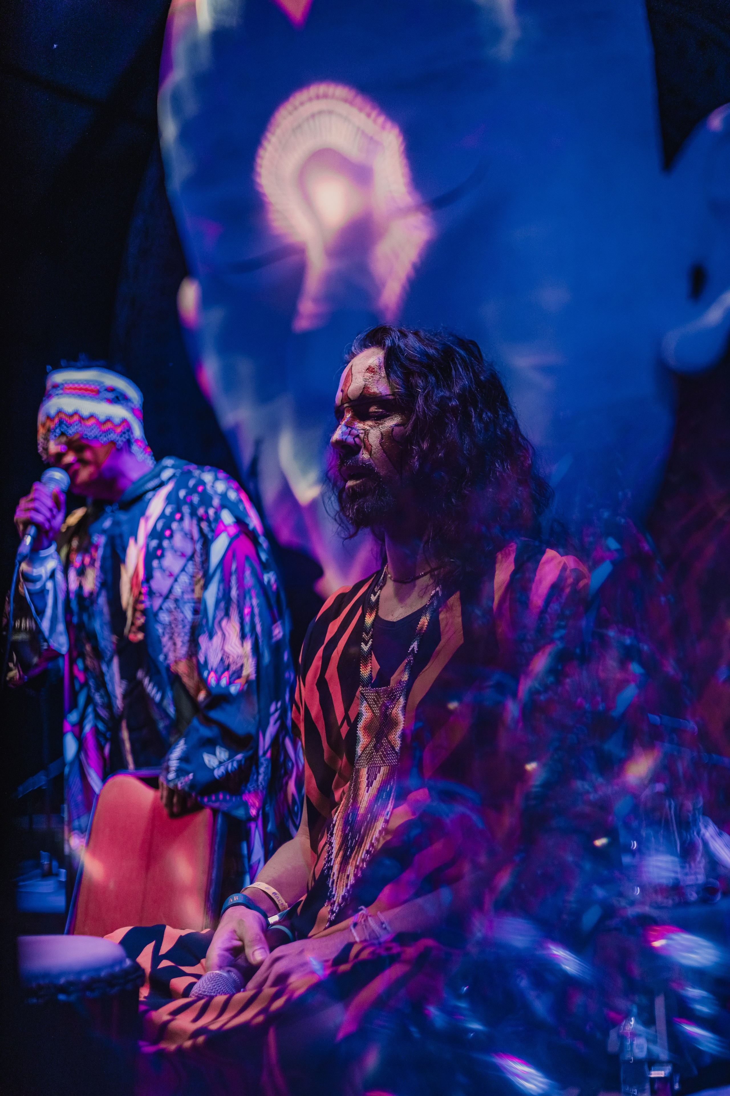 Bali Spirit Festival 2024 Sunday. Mariam Bagdasaryan