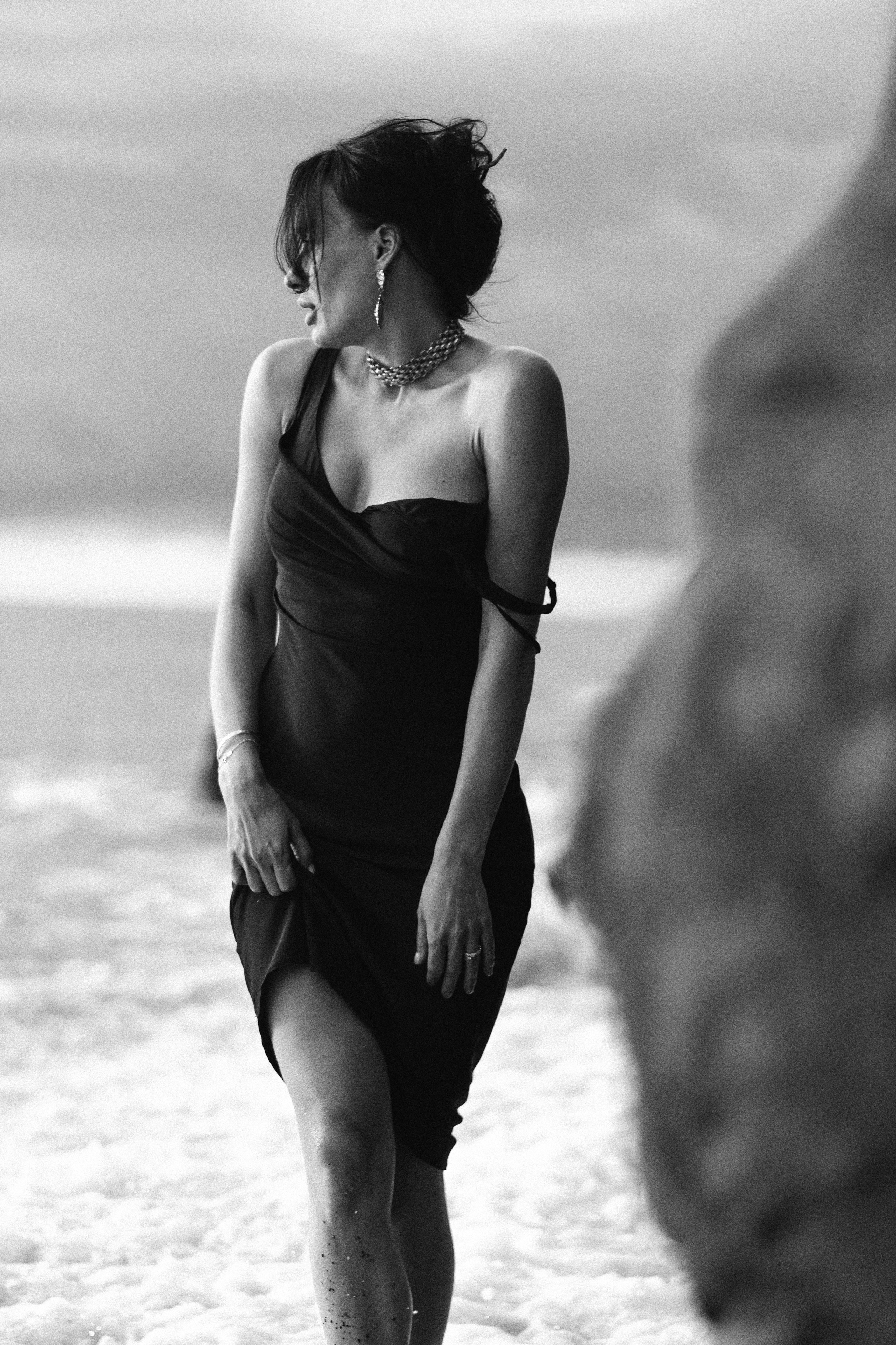 Sex after Cigarettes. Gerasko Aleks — Портрет, кричащий тишиной