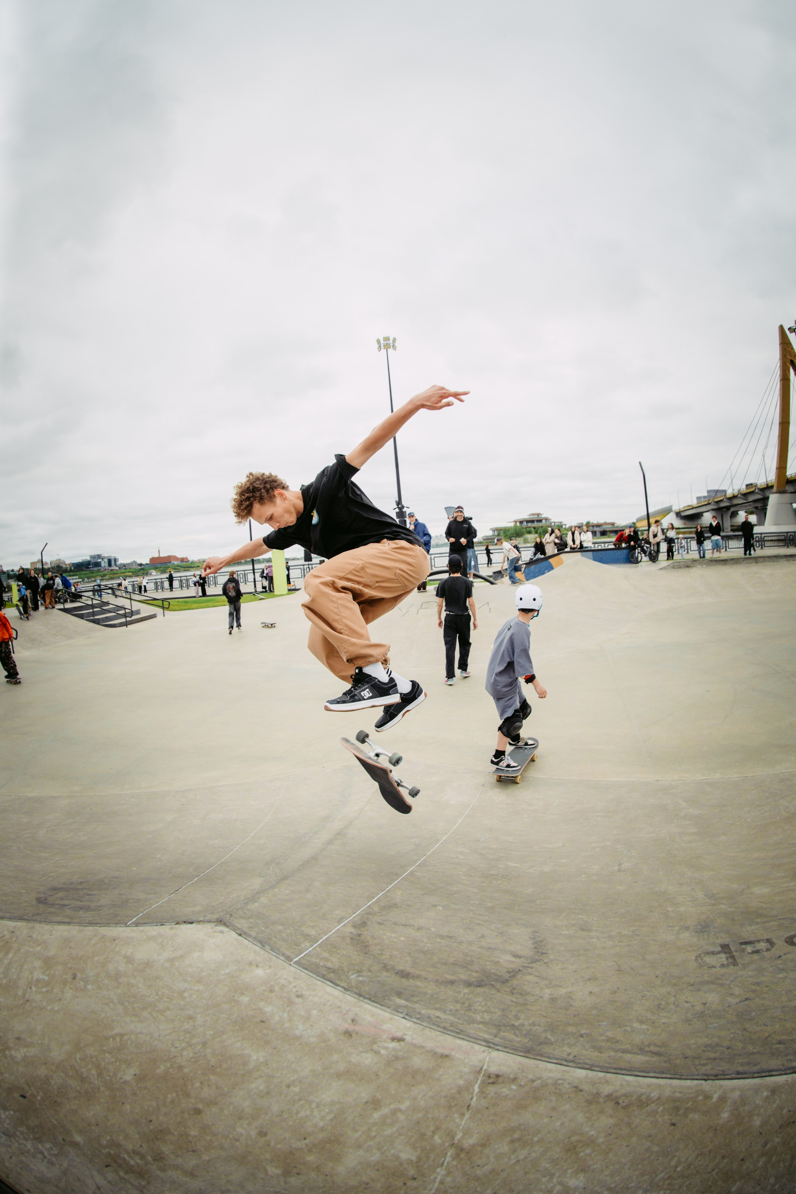 Билайн х День молодежи. Главная