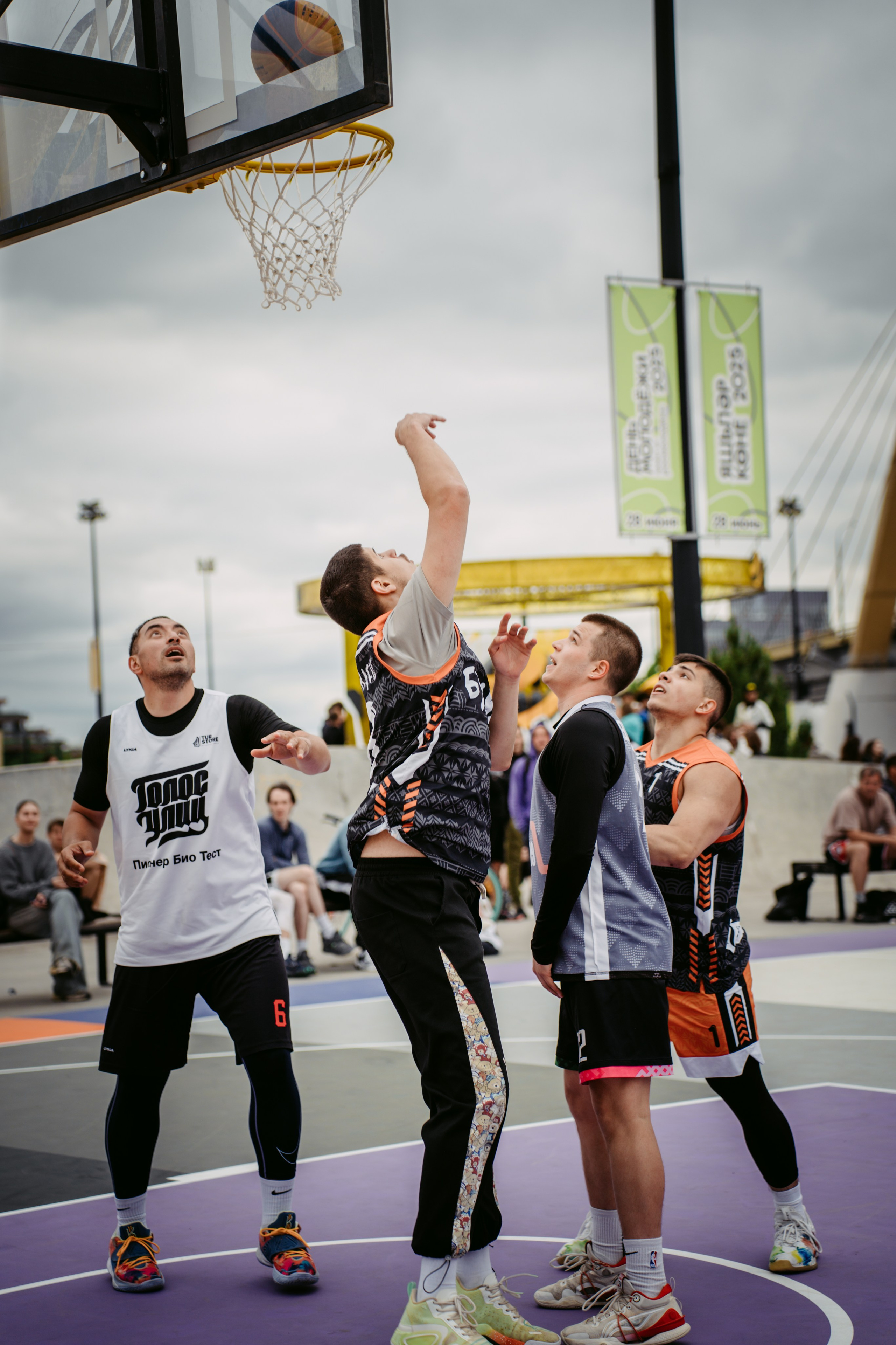 Билайн х День молодежи. Главная