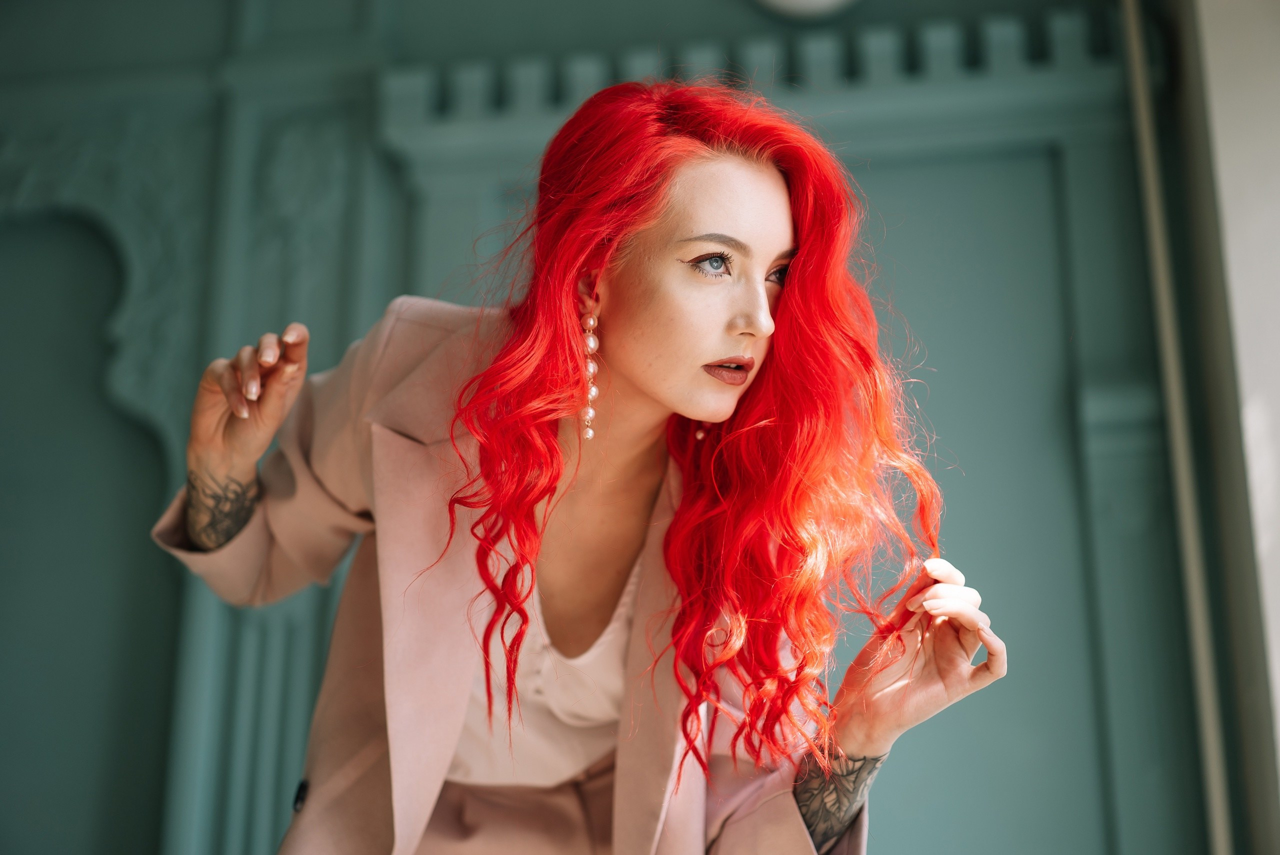 Индивидуальные, контент съемки. Свадебный фотограф в Самаре Анна Ковалева