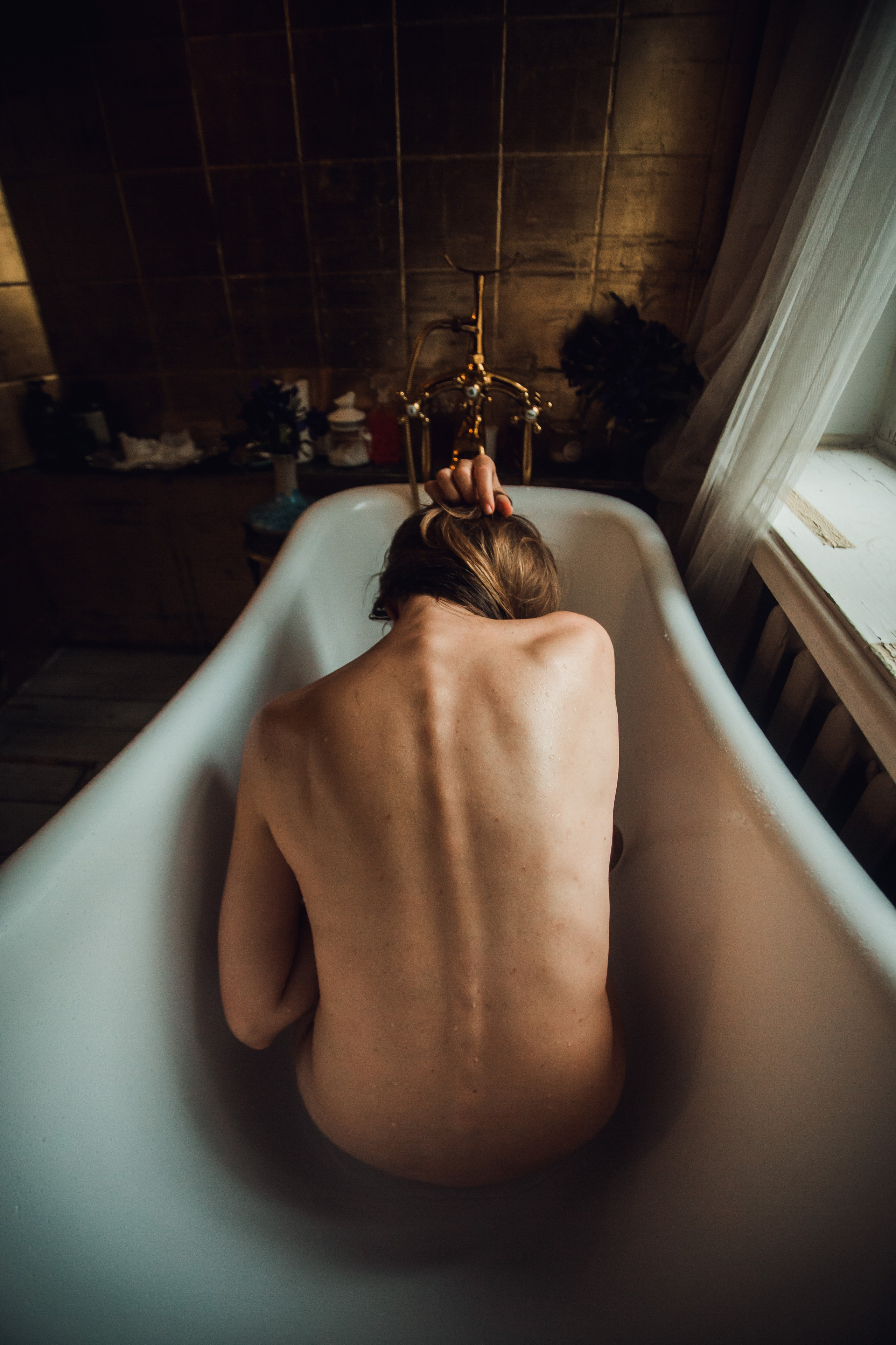 PSY THERAPY (18+). Art Photographer