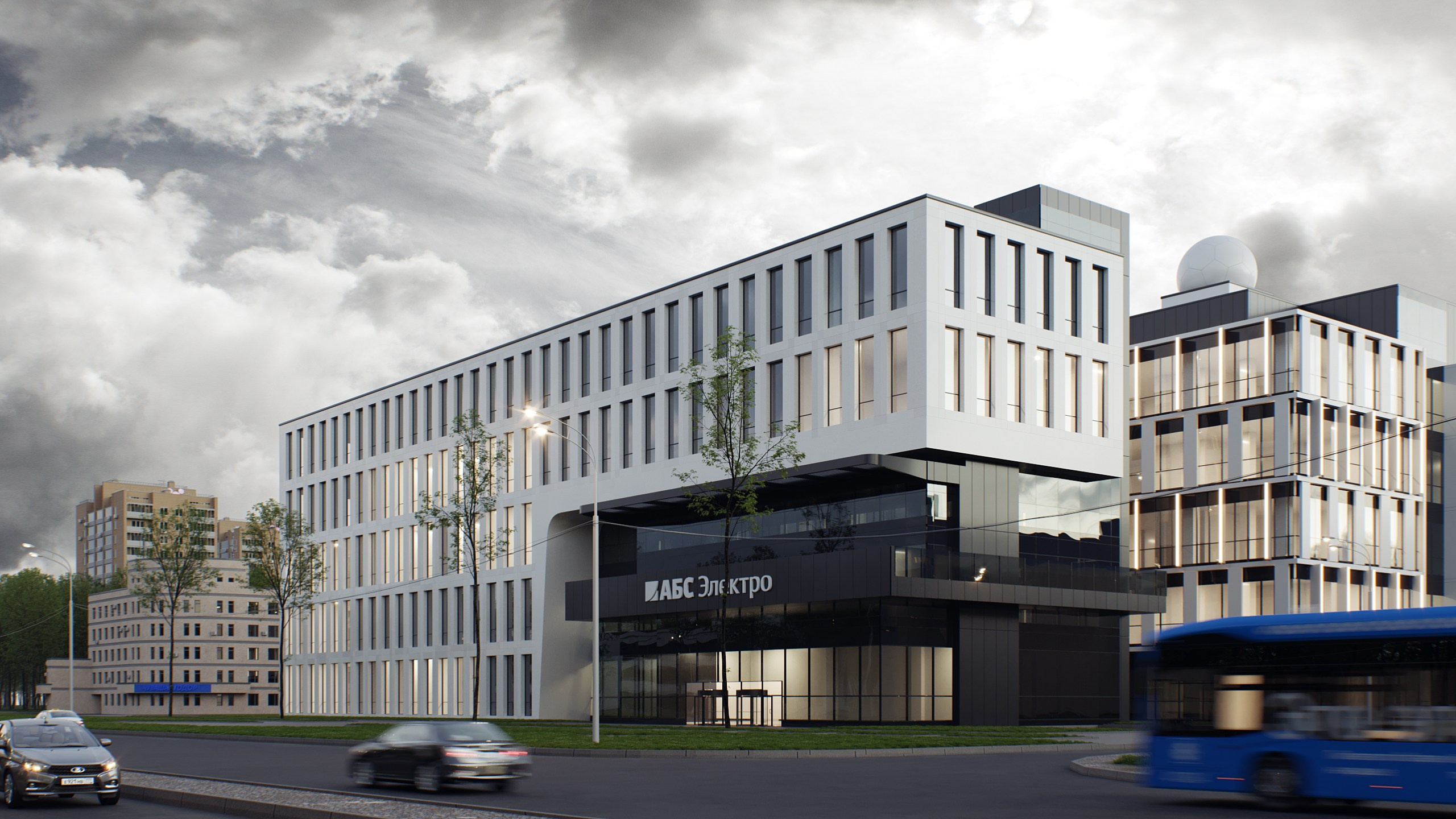 Визуализации. Игорь Кильдяшев | 3D-художник · арт-директор | Москва