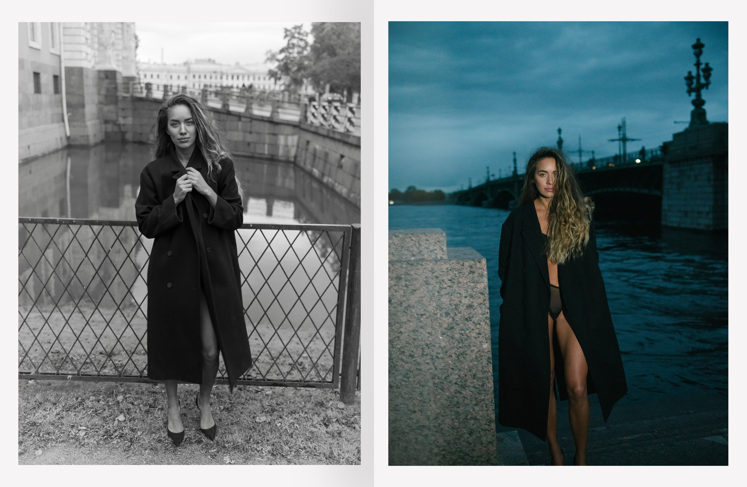 Outdoor. Портретный фотограф Николай Морозов