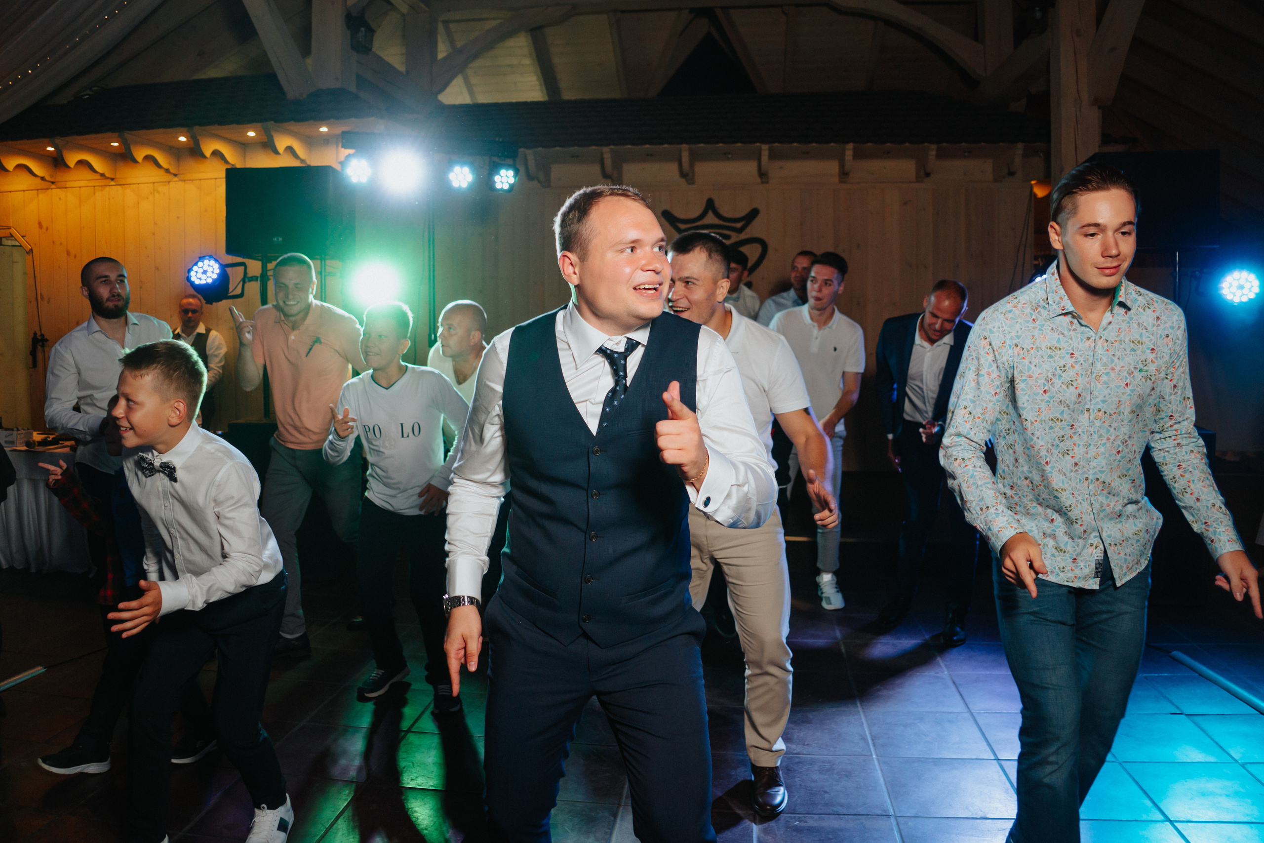 Роман и Анна. Студия Davinchi — Фото и видеосъёмка свадеб и мероприятий