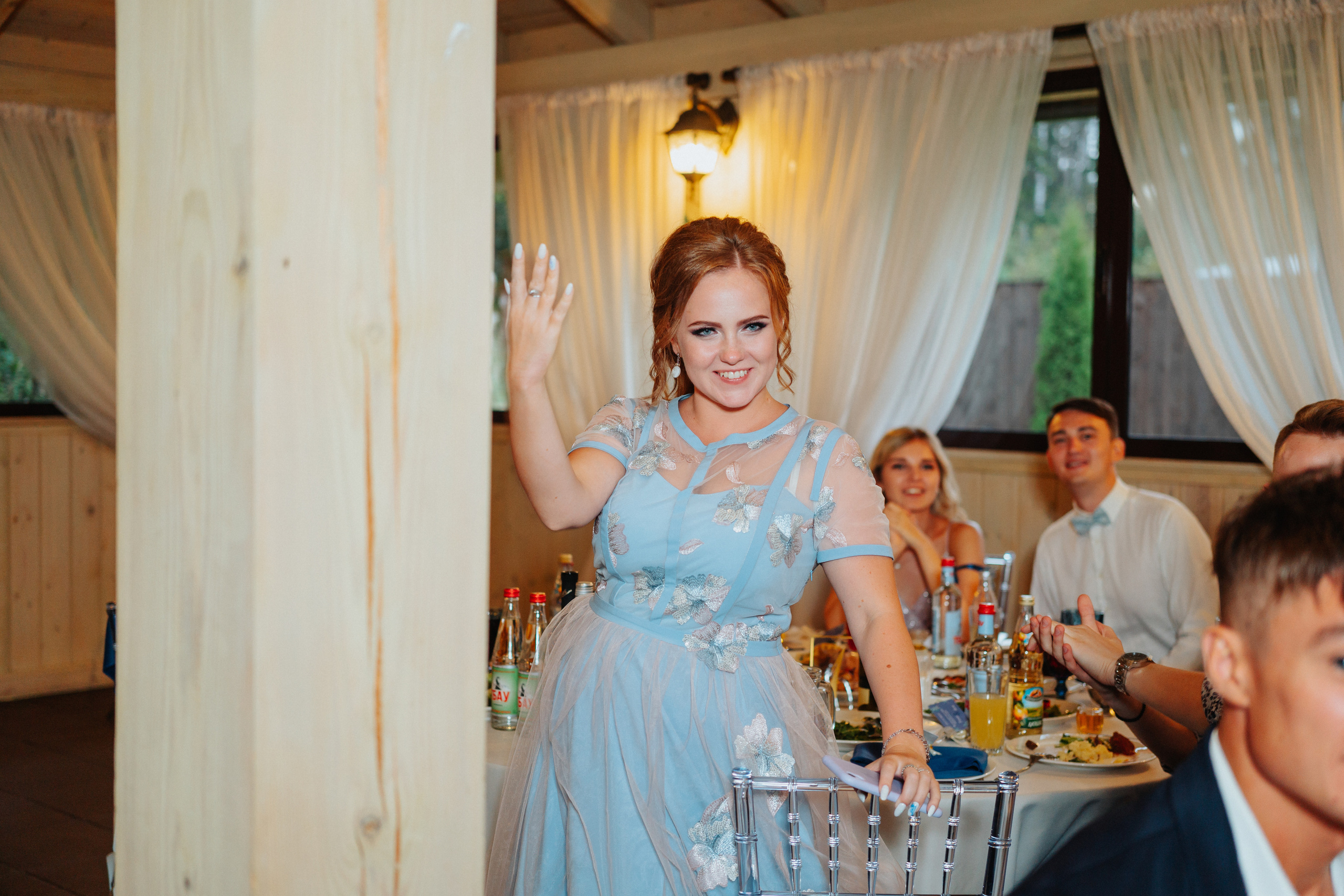 Роман и Анна. Студия Davinchi — Фото и видеосъёмка свадеб и мероприятий