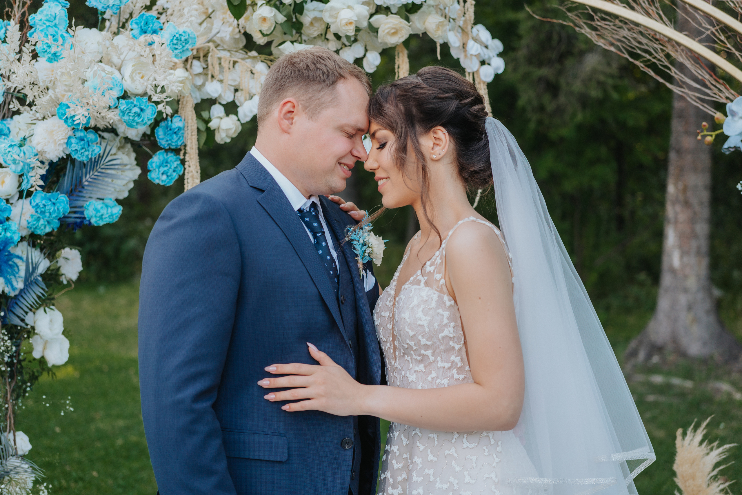 Роман и Анна. Студия Davinchi — Фото и видеосъёмка свадеб и мероприятий