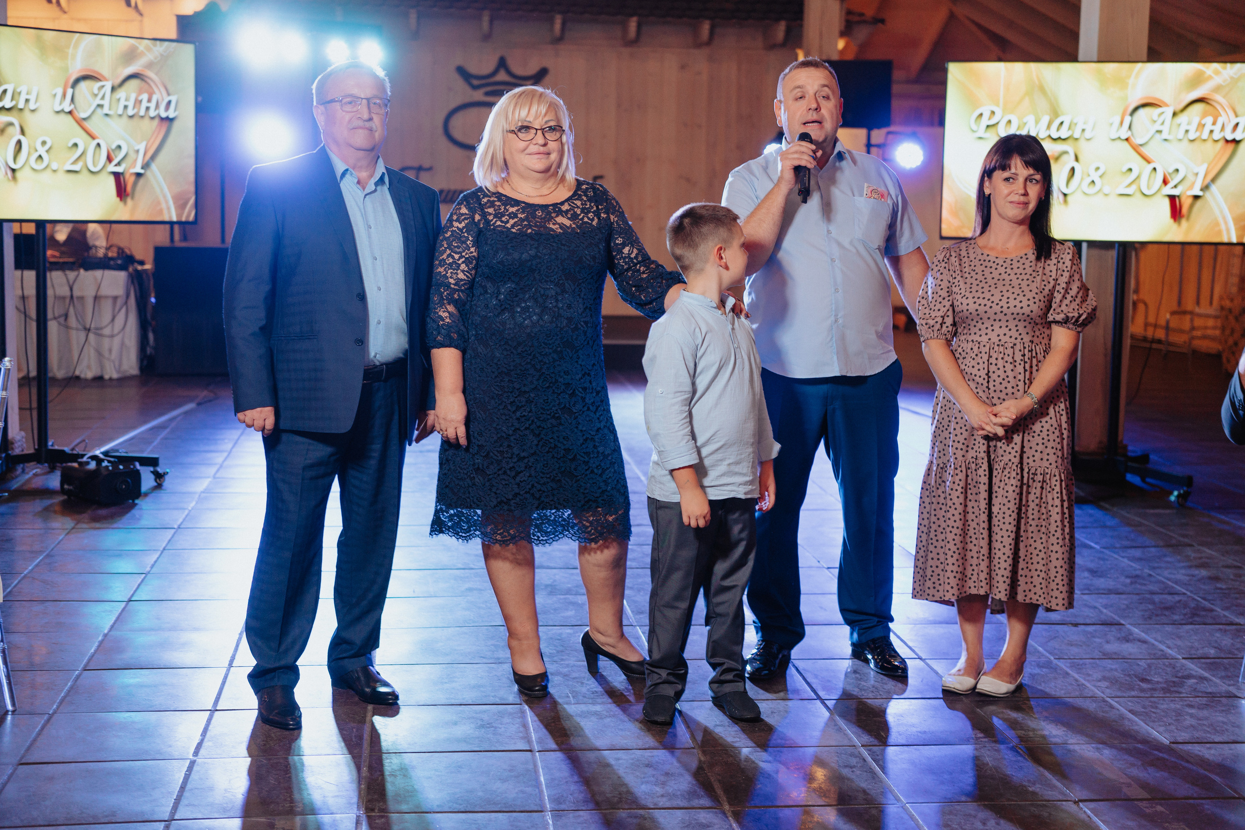 Роман и Анна. Студия Davinchi — Фото и видеосъёмка свадеб и мероприятий