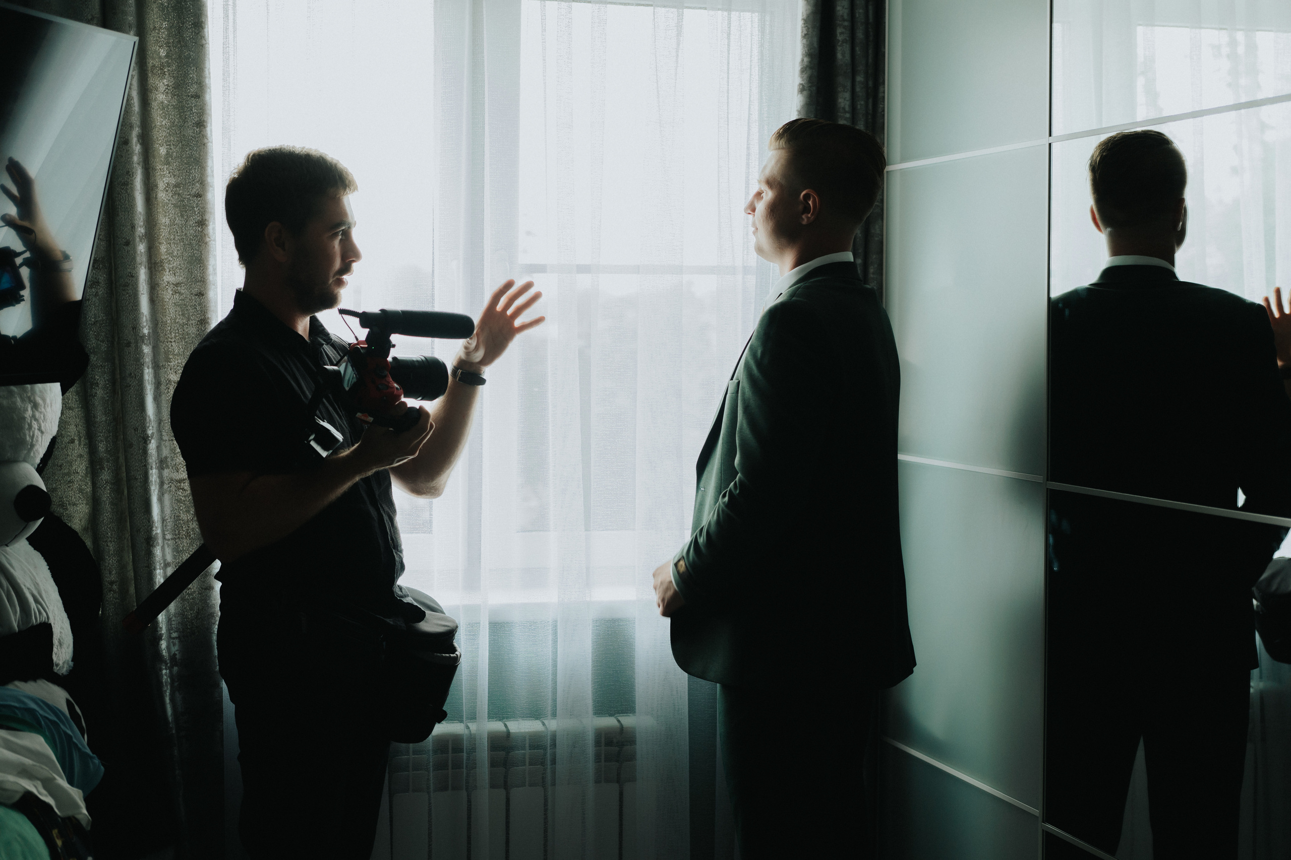 Павел и Дарья. Студия Davinchi — Фото и видеосъёмка свадеб и мероприятий