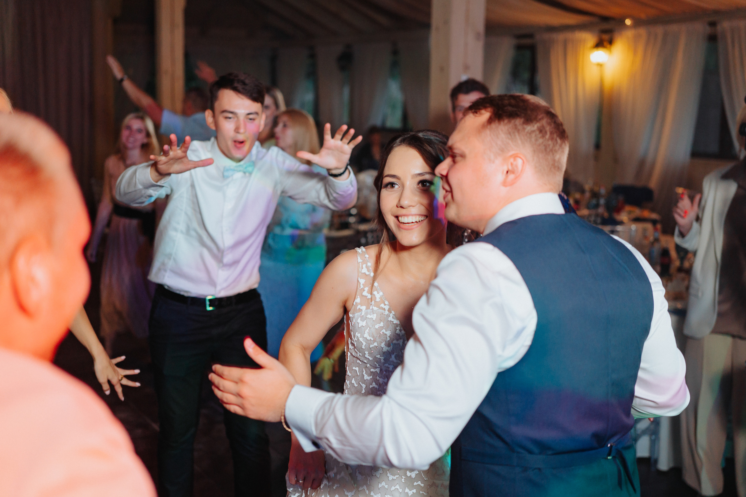 Роман и Анна. Студия Davinchi — Фото и видеосъёмка свадеб и мероприятий