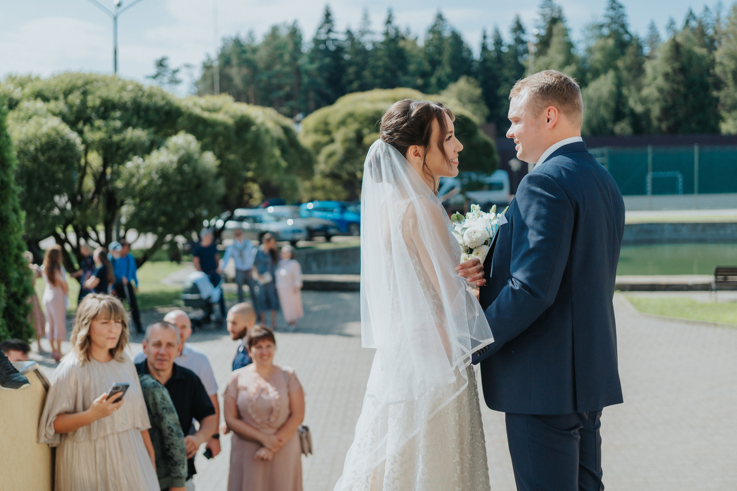 Роман и Анна. Студия Davinchi — Фото и видеосъёмка свадеб и мероприятий