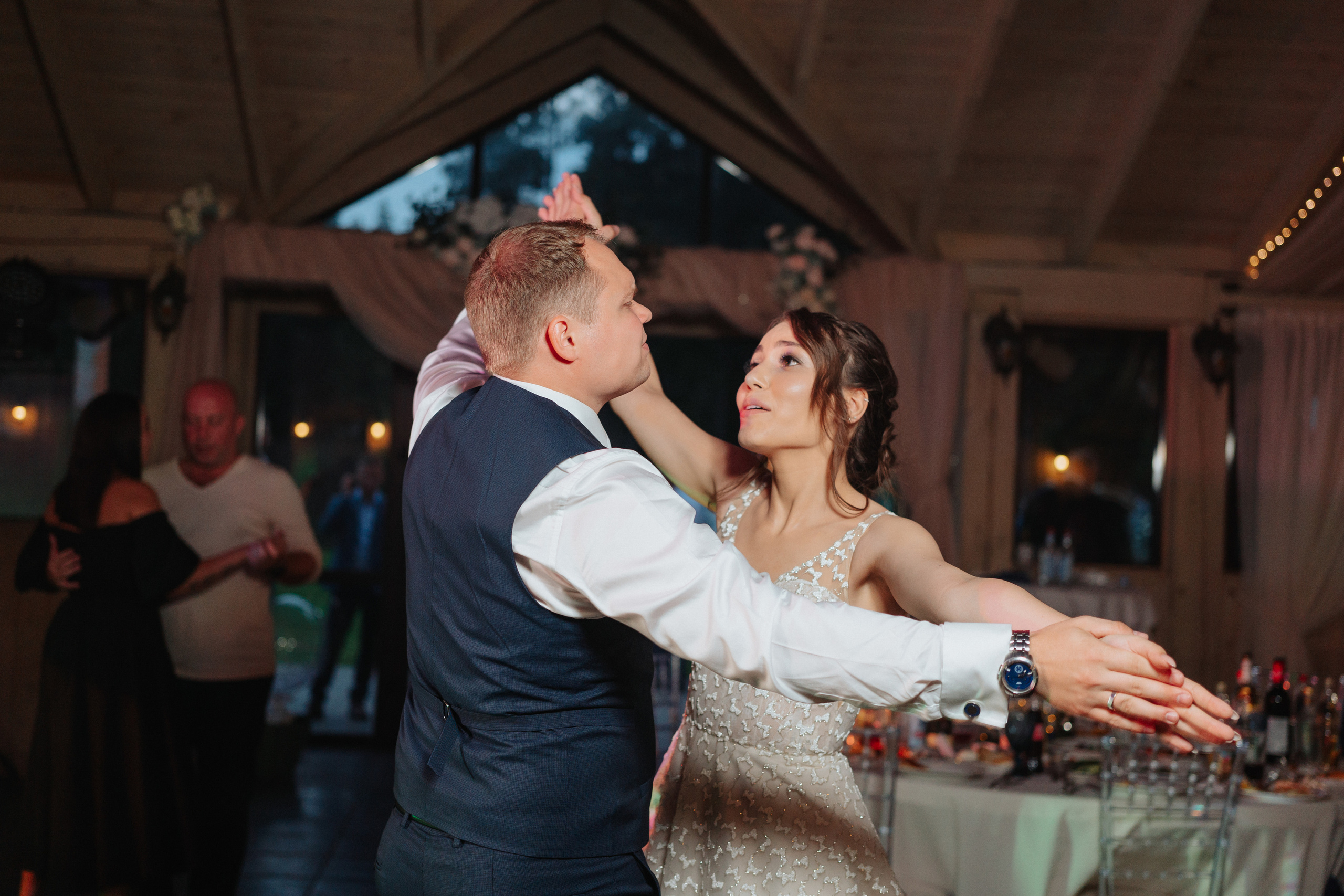 Роман и Анна. Студия Davinchi — Фото и видеосъёмка свадеб и мероприятий