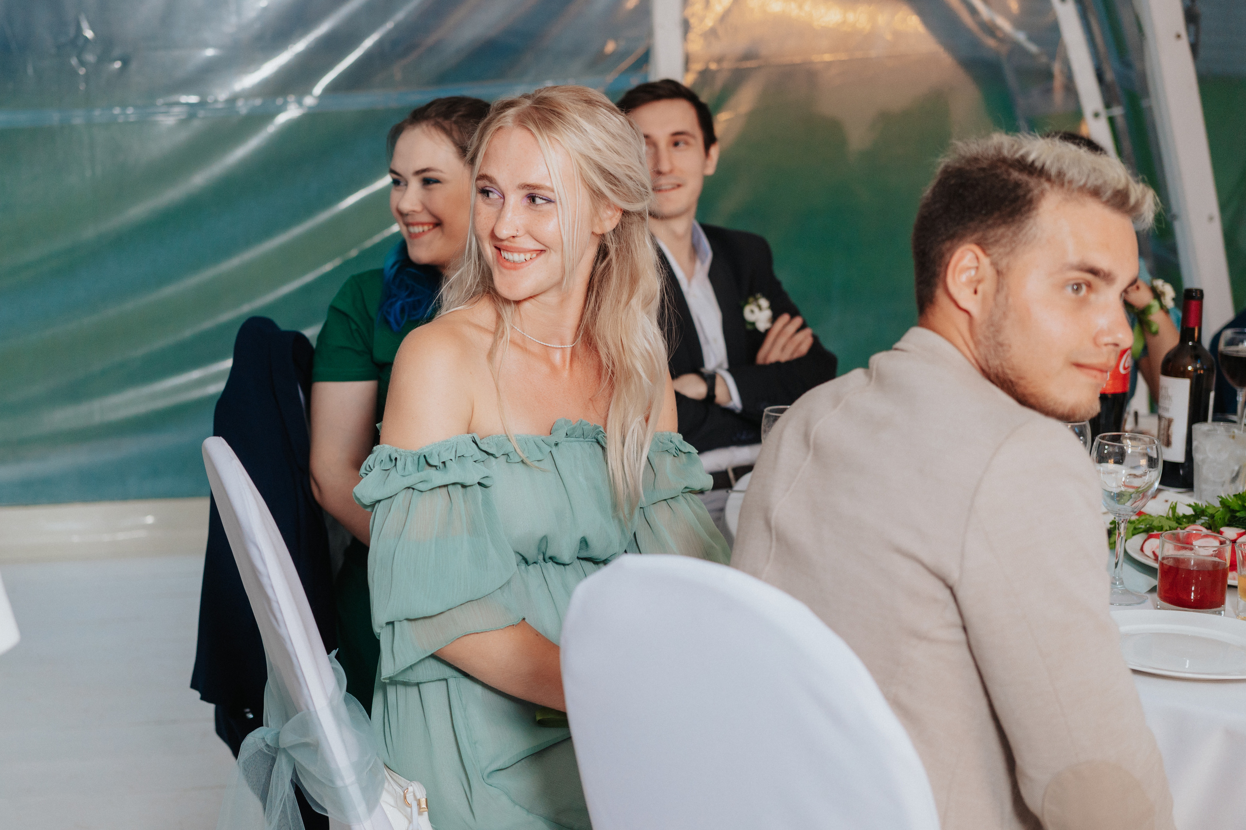 Павел и Дарья. Студия Davinchi — Фото и видеосъёмка свадеб и мероприятий