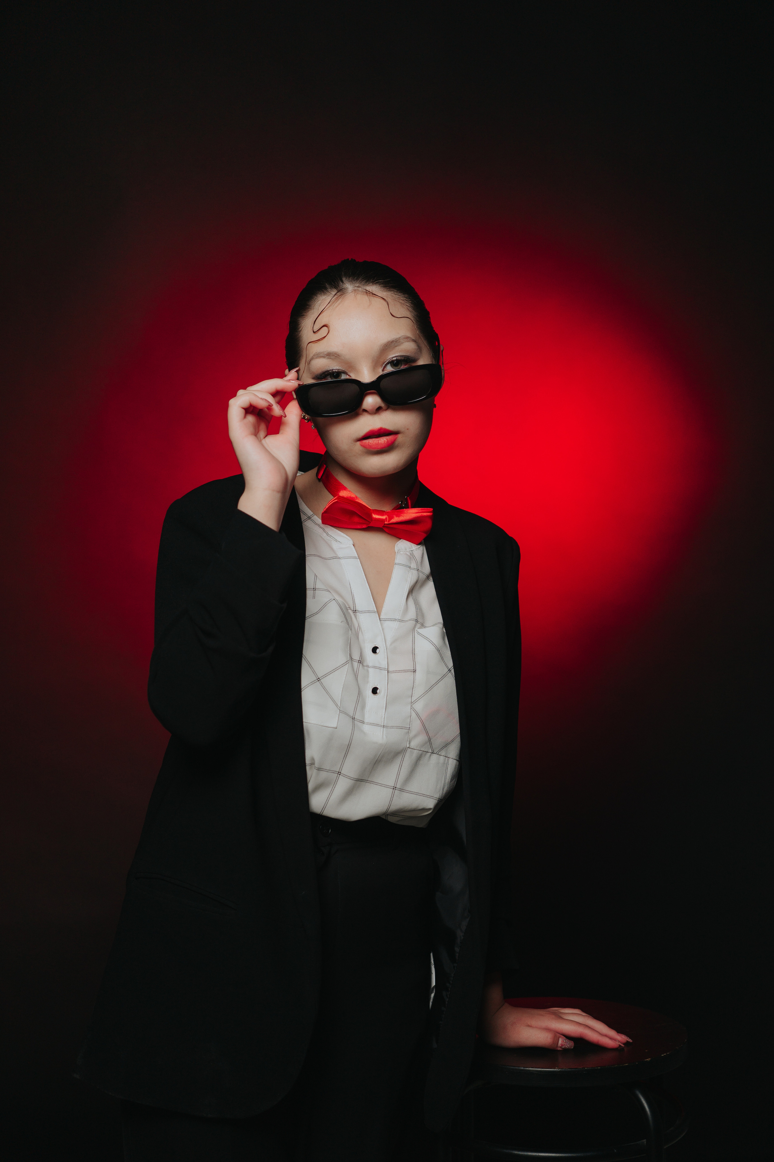 Школьные съемки. Студия Davinchi — Фото и видеосъёмка свадеб и мероприятий