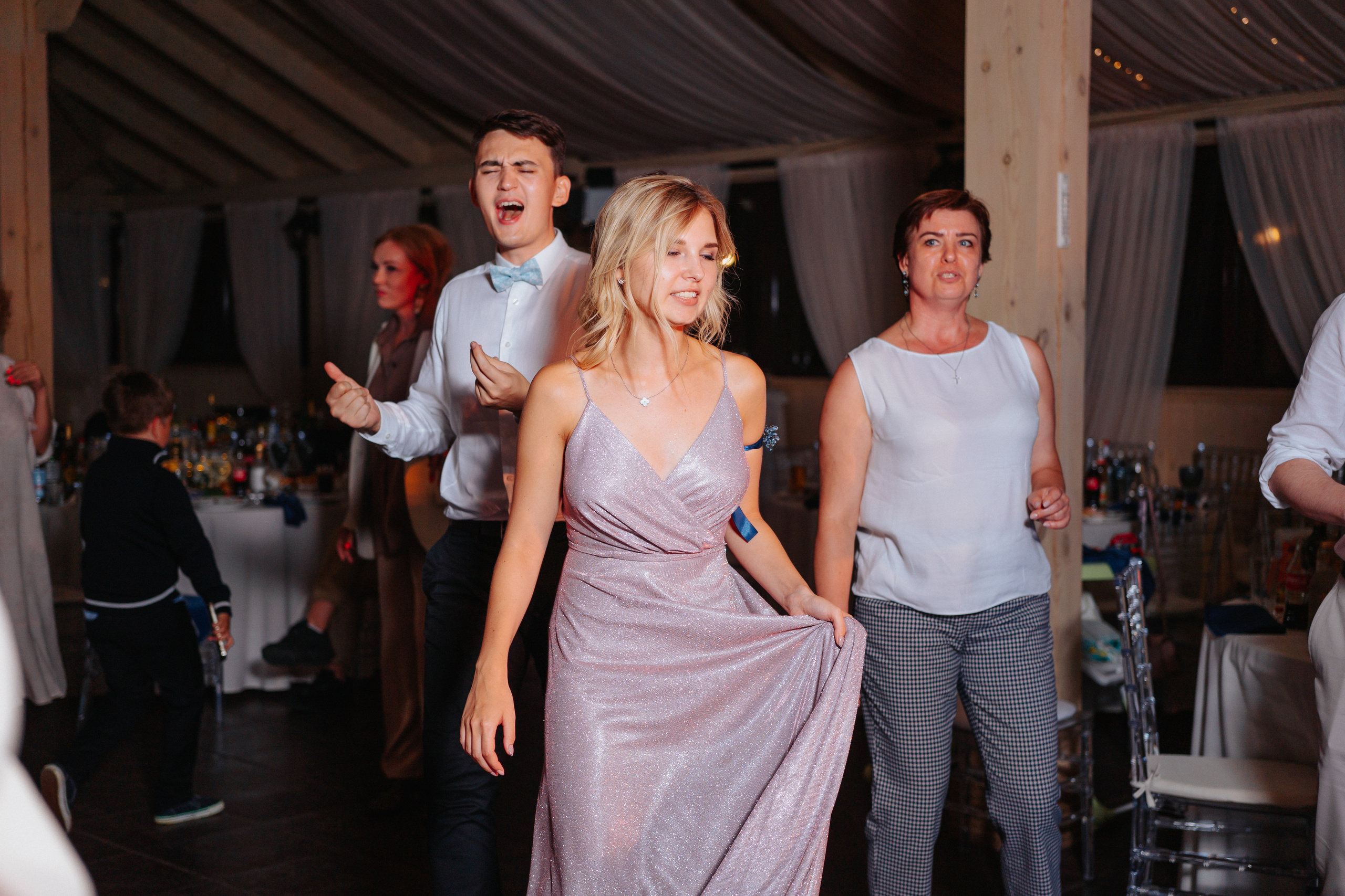 Роман и Анна. Студия Davinchi — Фото и видеосъёмка свадеб и мероприятий