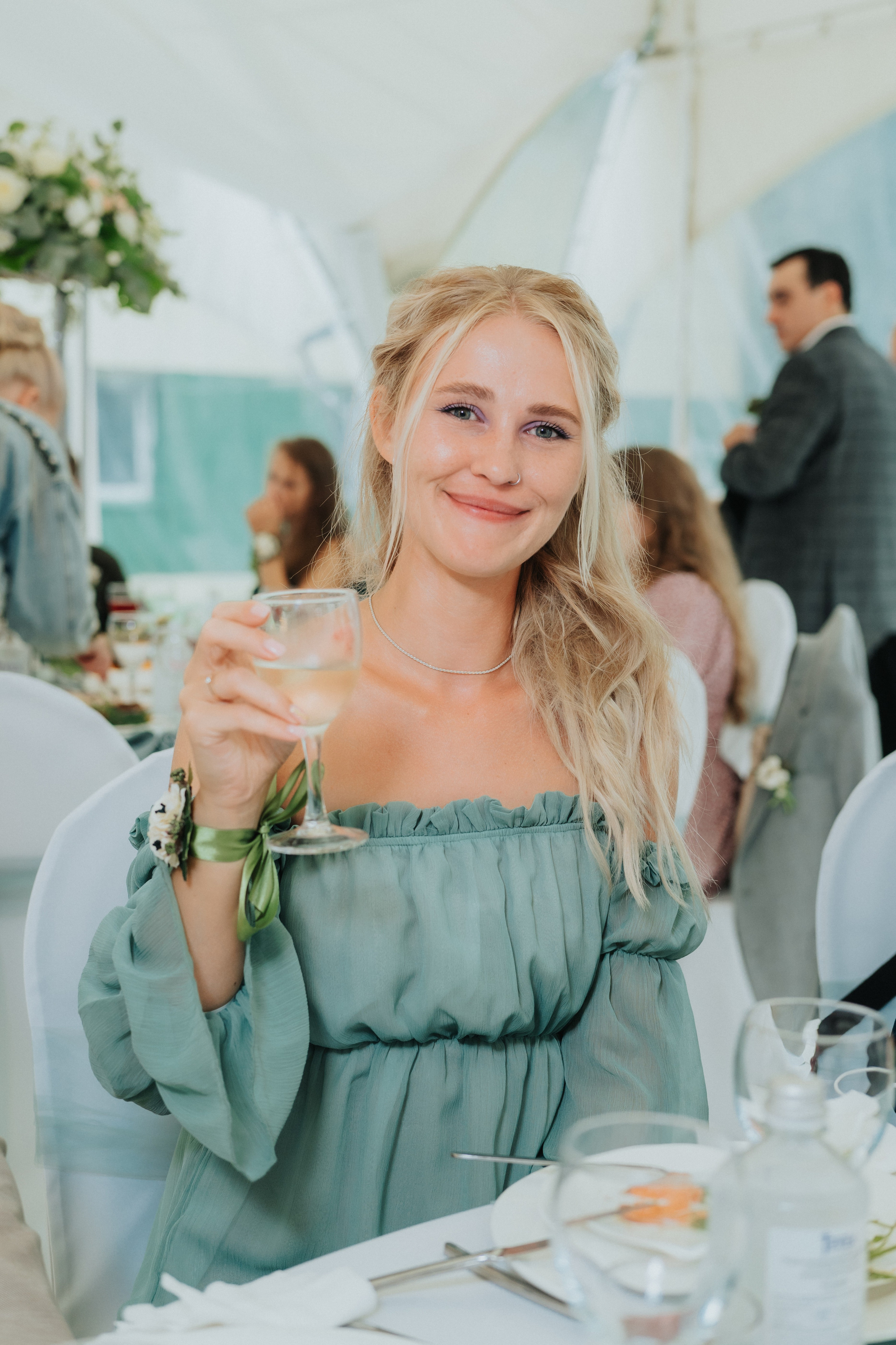 Павел и Дарья. Студия Davinchi — Фото и видеосъёмка свадеб и мероприятий