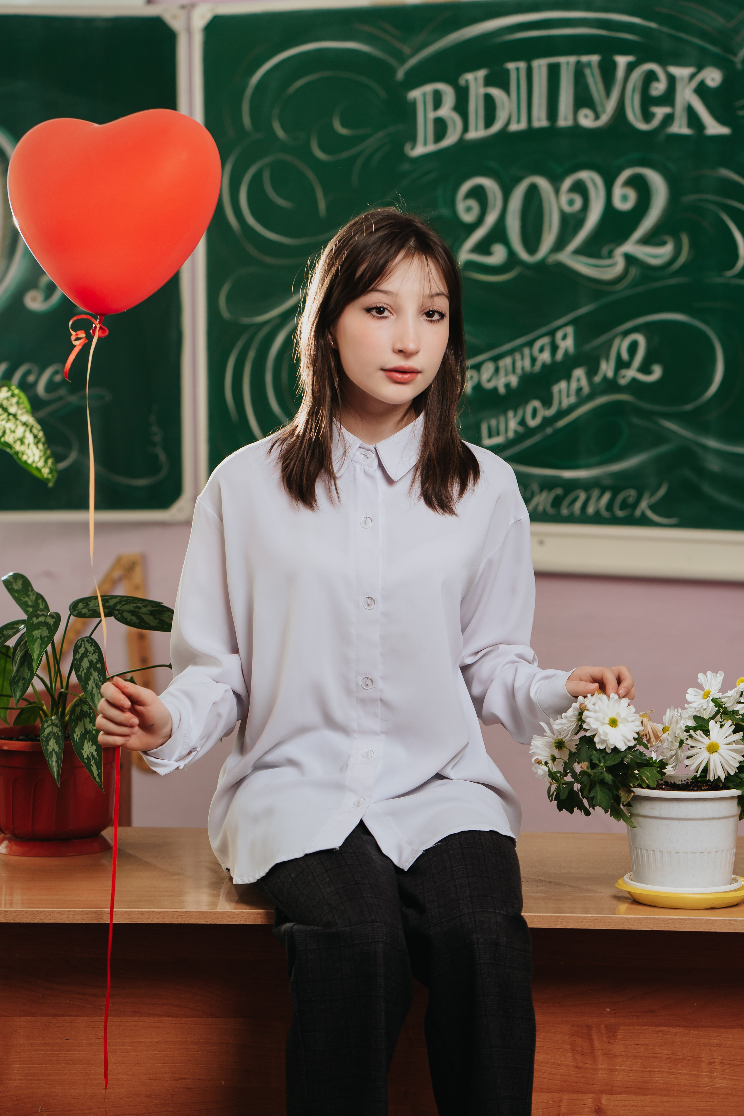 Школьные съемки. Студия Davinchi — Фото и видеосъёмка свадеб и мероприятий