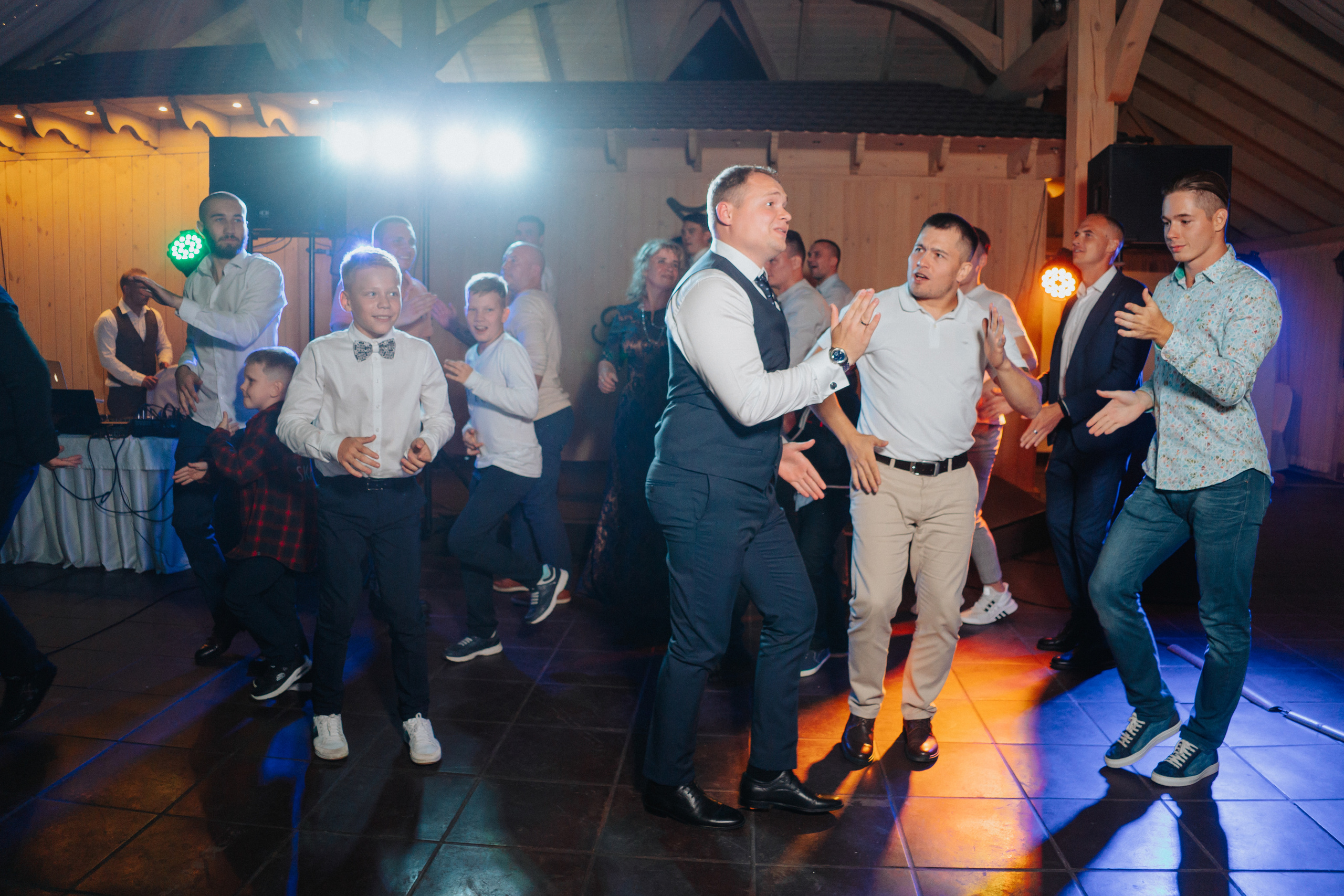 Роман и Анна. Студия Davinchi — Фото и видеосъёмка свадеб и мероприятий