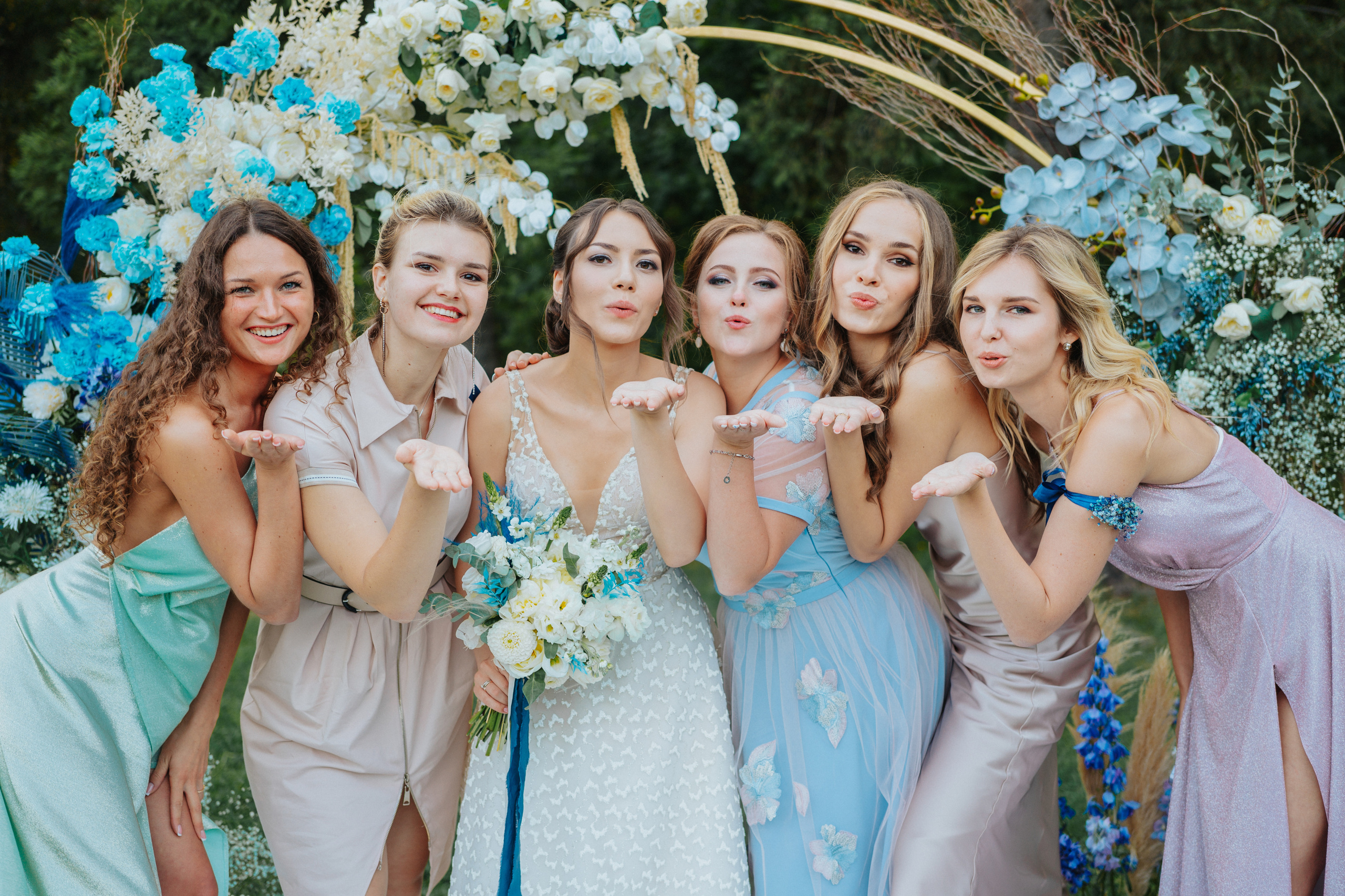 Роман и Анна. Студия Davinchi — Фото и видеосъёмка свадеб и мероприятий