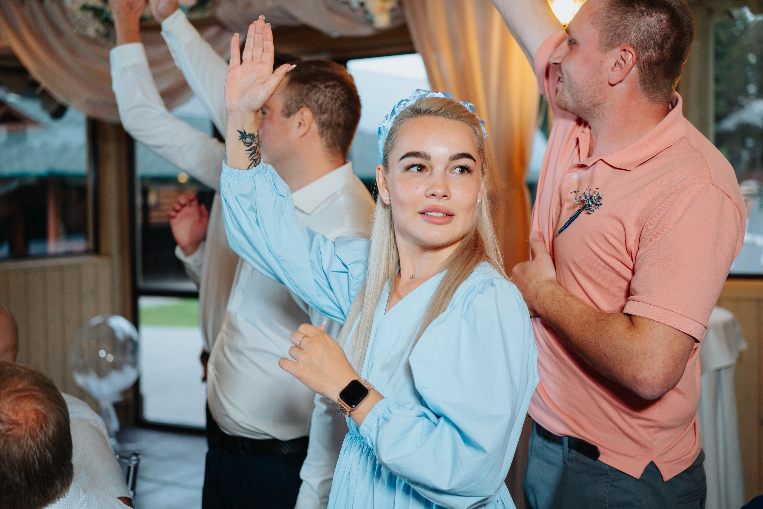 Роман и Анна. Студия Davinchi — Фото и видеосъёмка свадеб и мероприятий