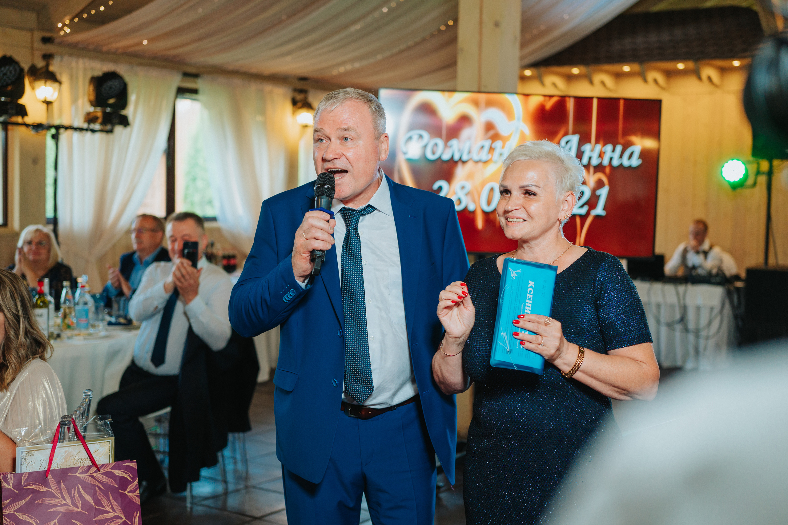 Роман и Анна. Студия Davinchi — Фото и видеосъёмка свадеб и мероприятий