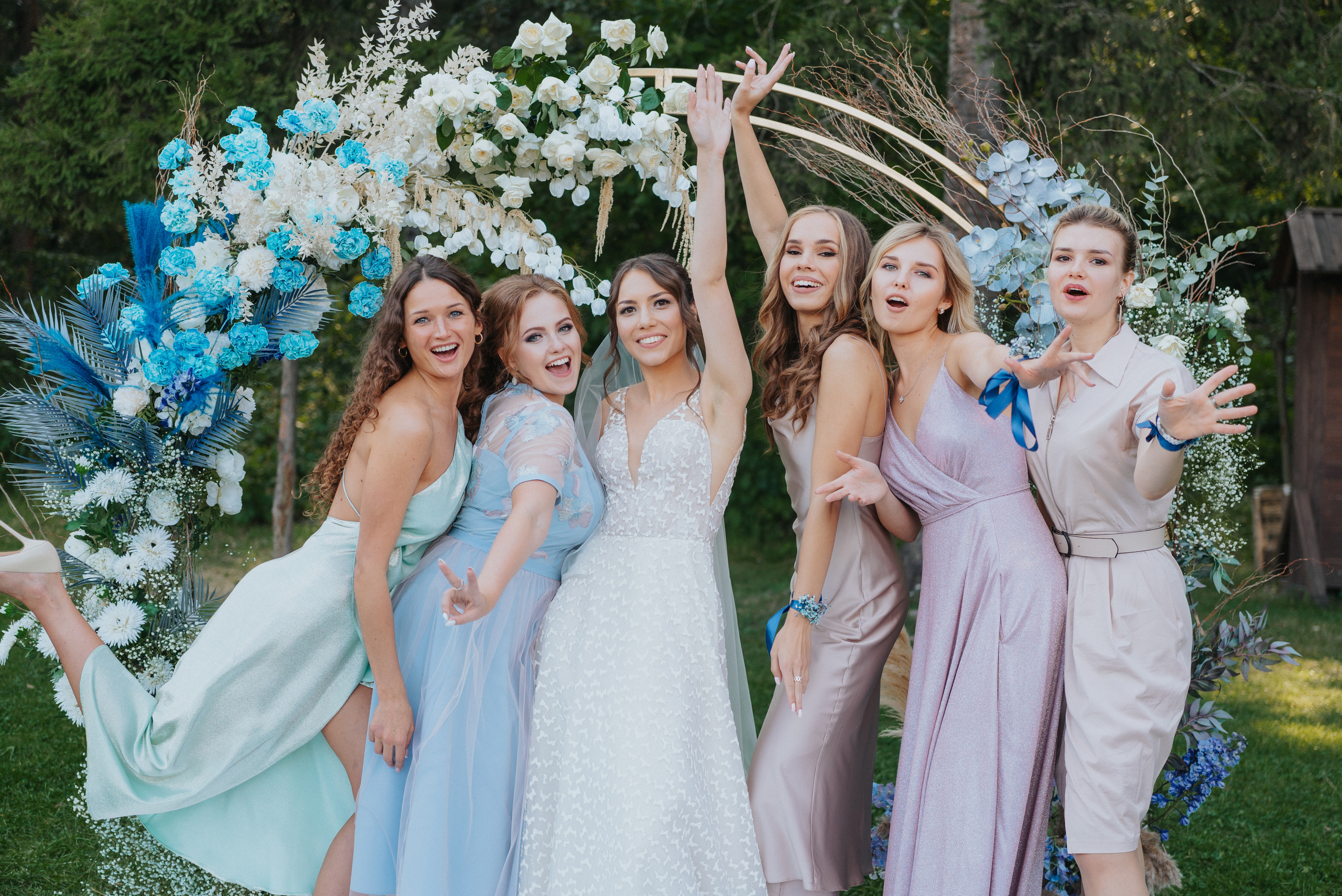 Роман и Анна. Студия Davinchi — Фото и видеосъёмка свадеб и мероприятий