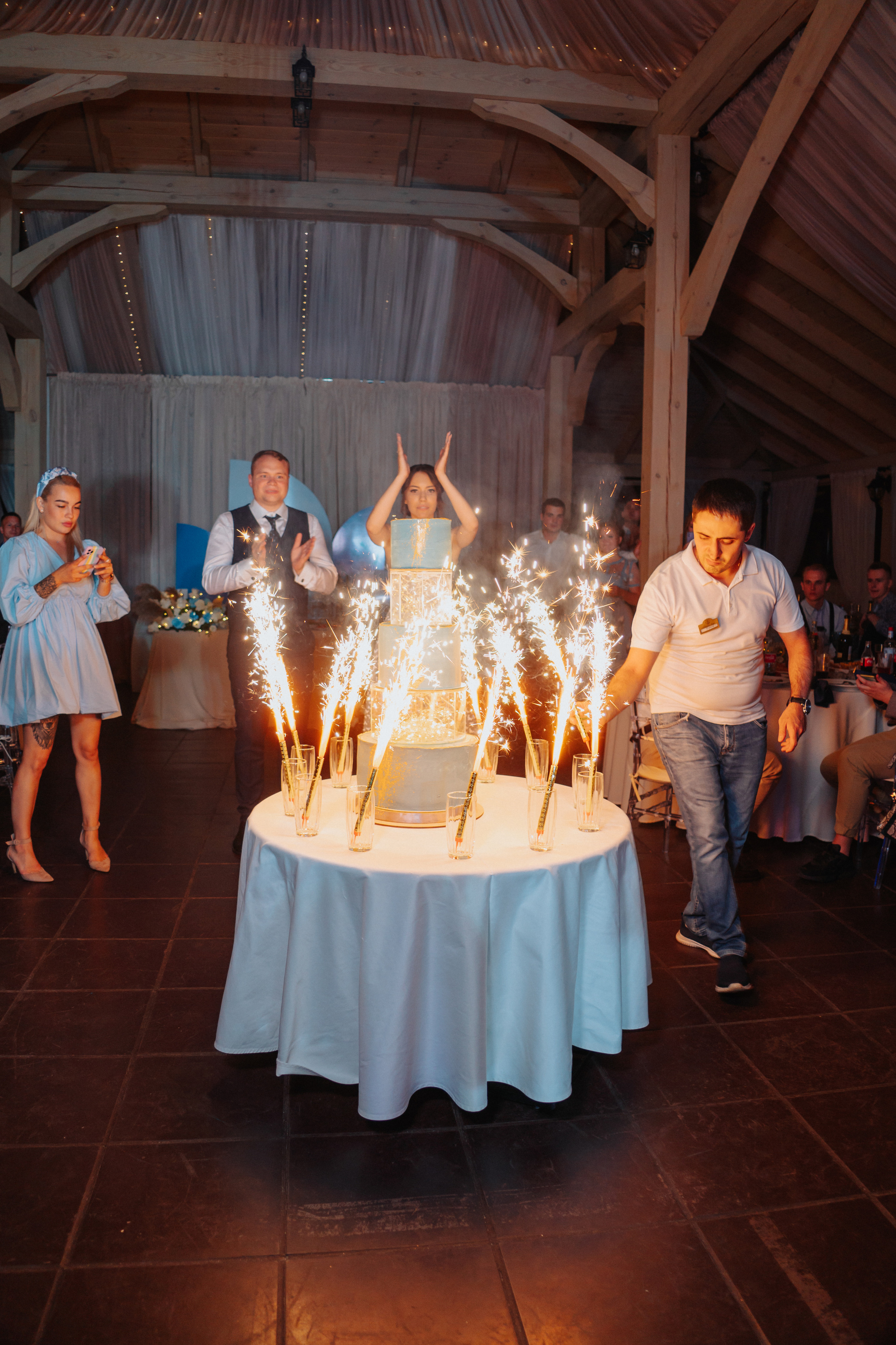 Роман и Анна. Студия Davinchi — Фото и видеосъёмка свадеб и мероприятий