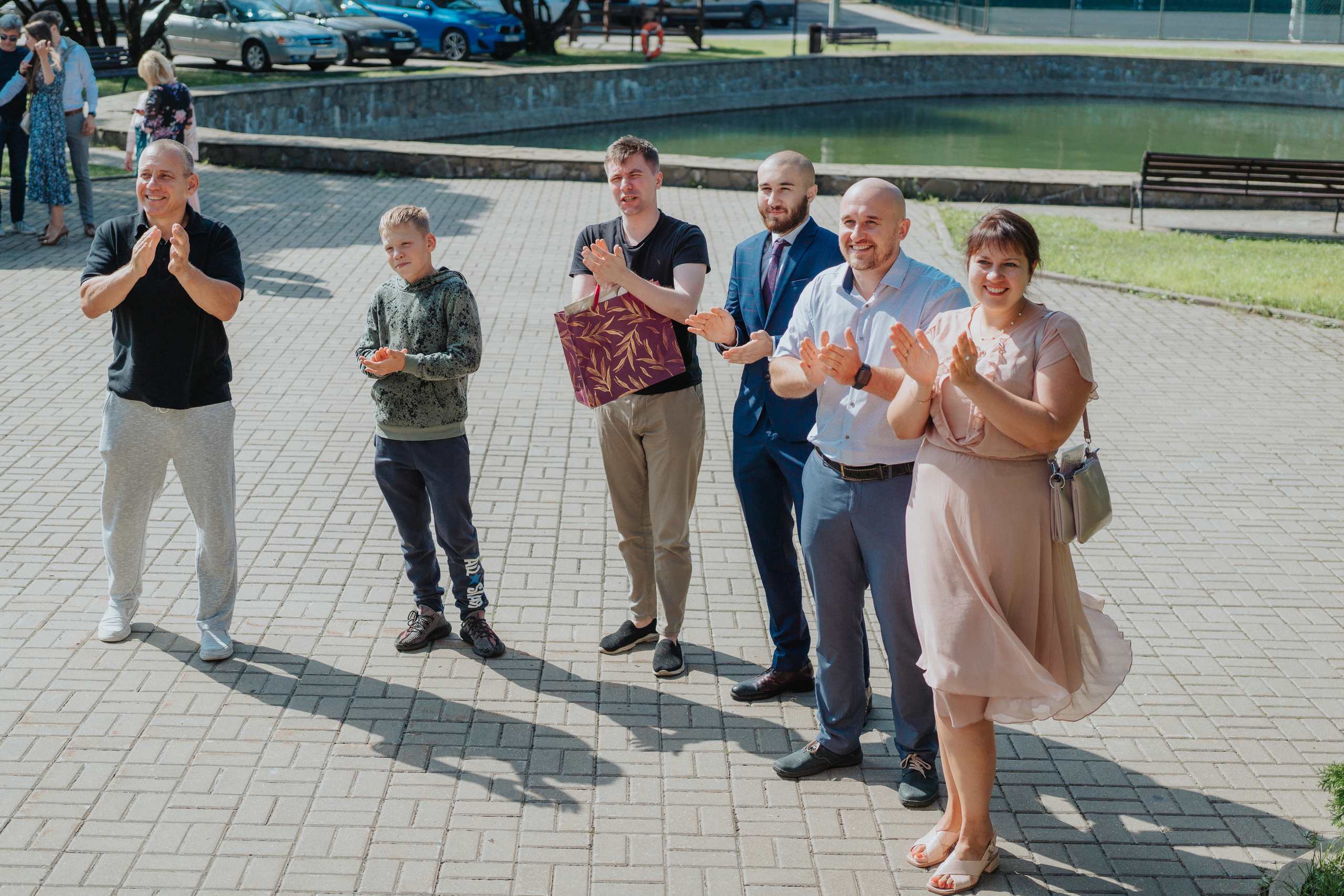 Роман и Анна. Студия Davinchi — Фото и видеосъёмка свадеб и мероприятий