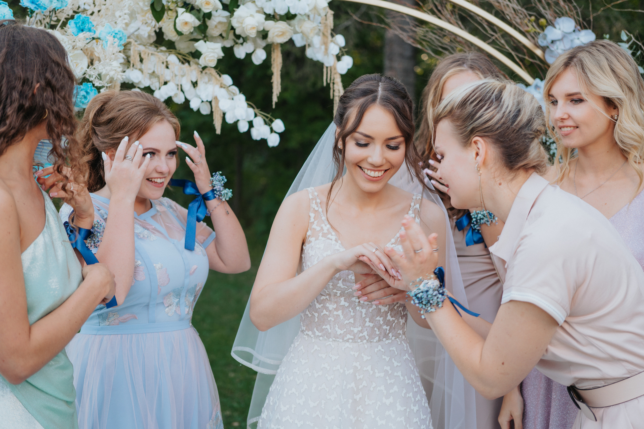 Роман и Анна. Студия Davinchi — Фото и видеосъёмка свадеб и мероприятий