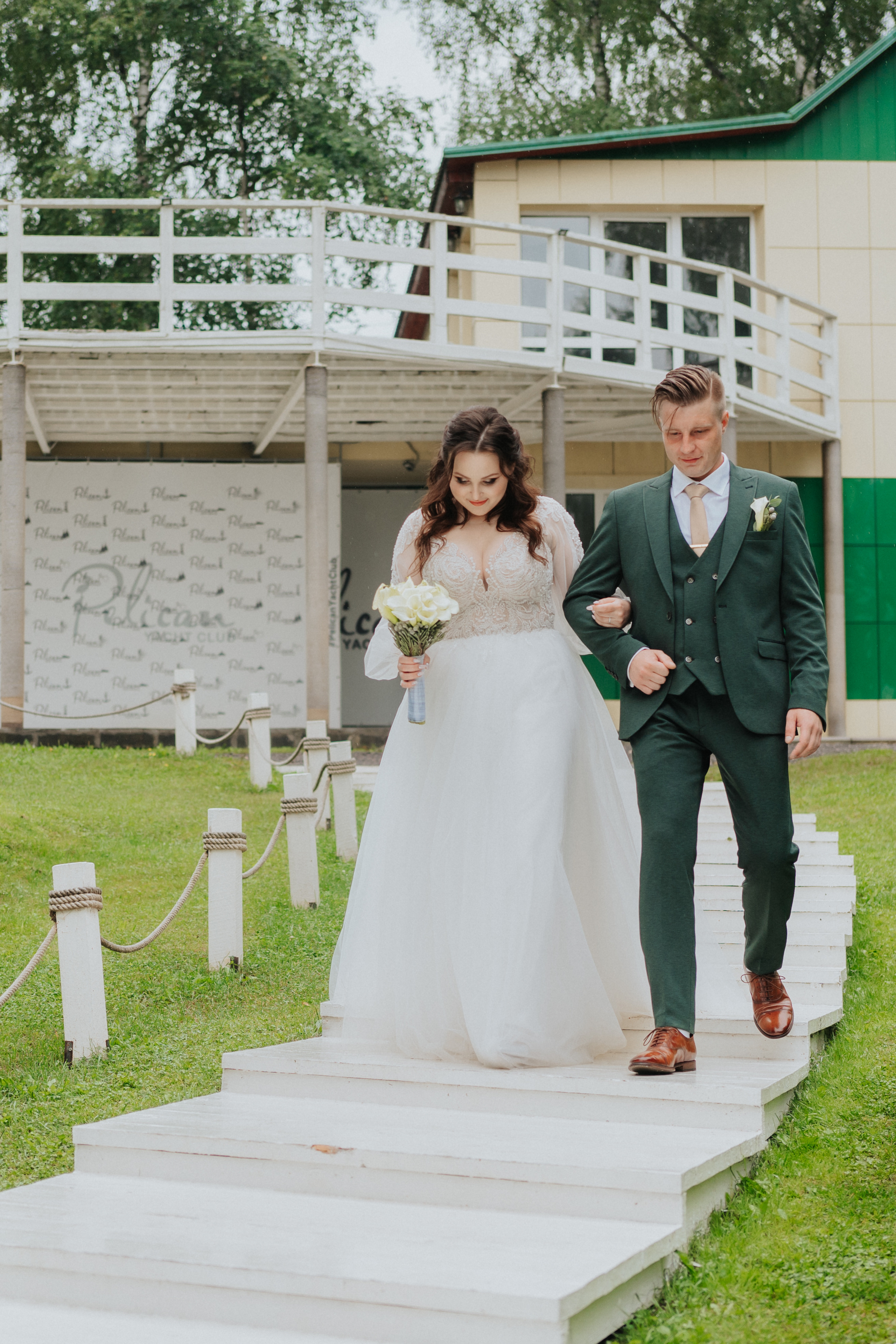 Павел и Дарья. Студия Davinchi — Фото и видеосъёмка свадеб и мероприятий