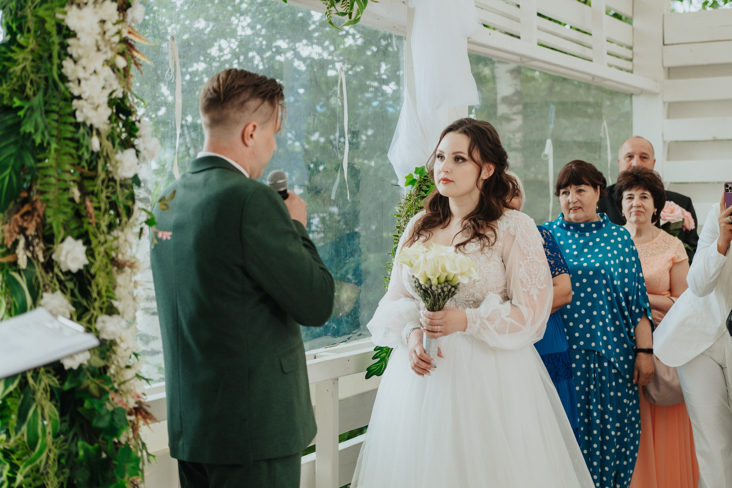 Павел и Дарья. Студия Davinchi — Фото и видеосъёмка свадеб и мероприятий