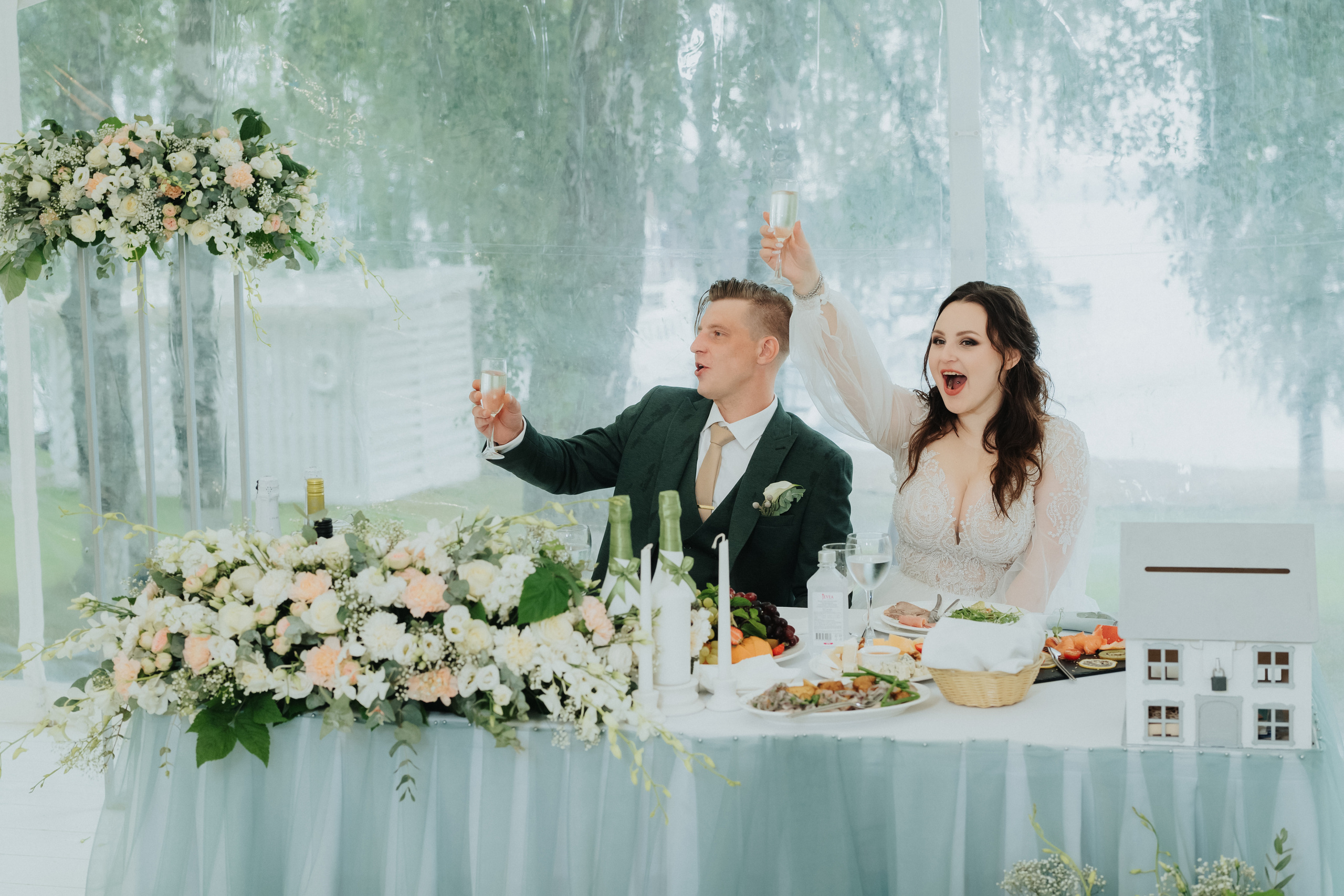 Павел и Дарья. Студия Davinchi — Фото и видеосъёмка свадеб и мероприятий