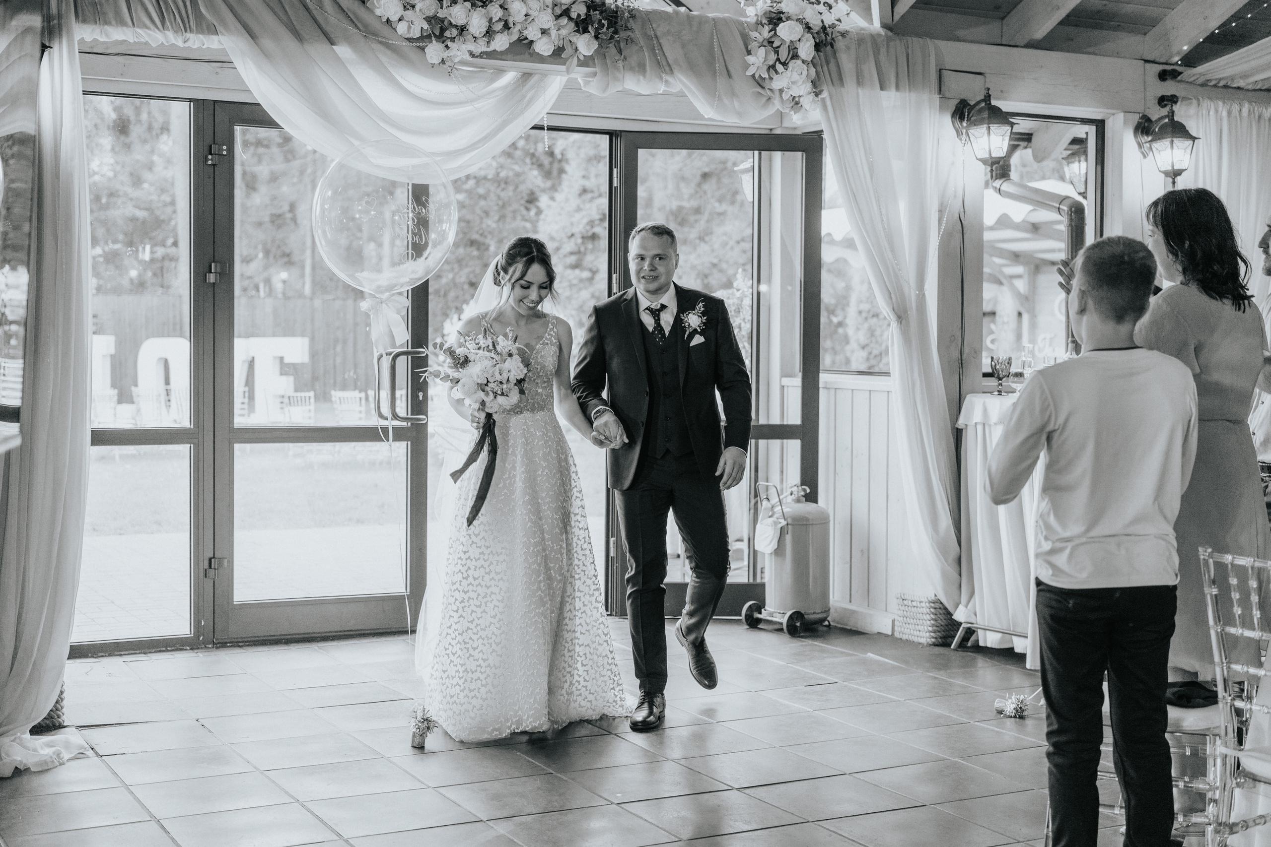 Роман и Анна. Студия Davinchi — Фото и видеосъёмка свадеб и мероприятий