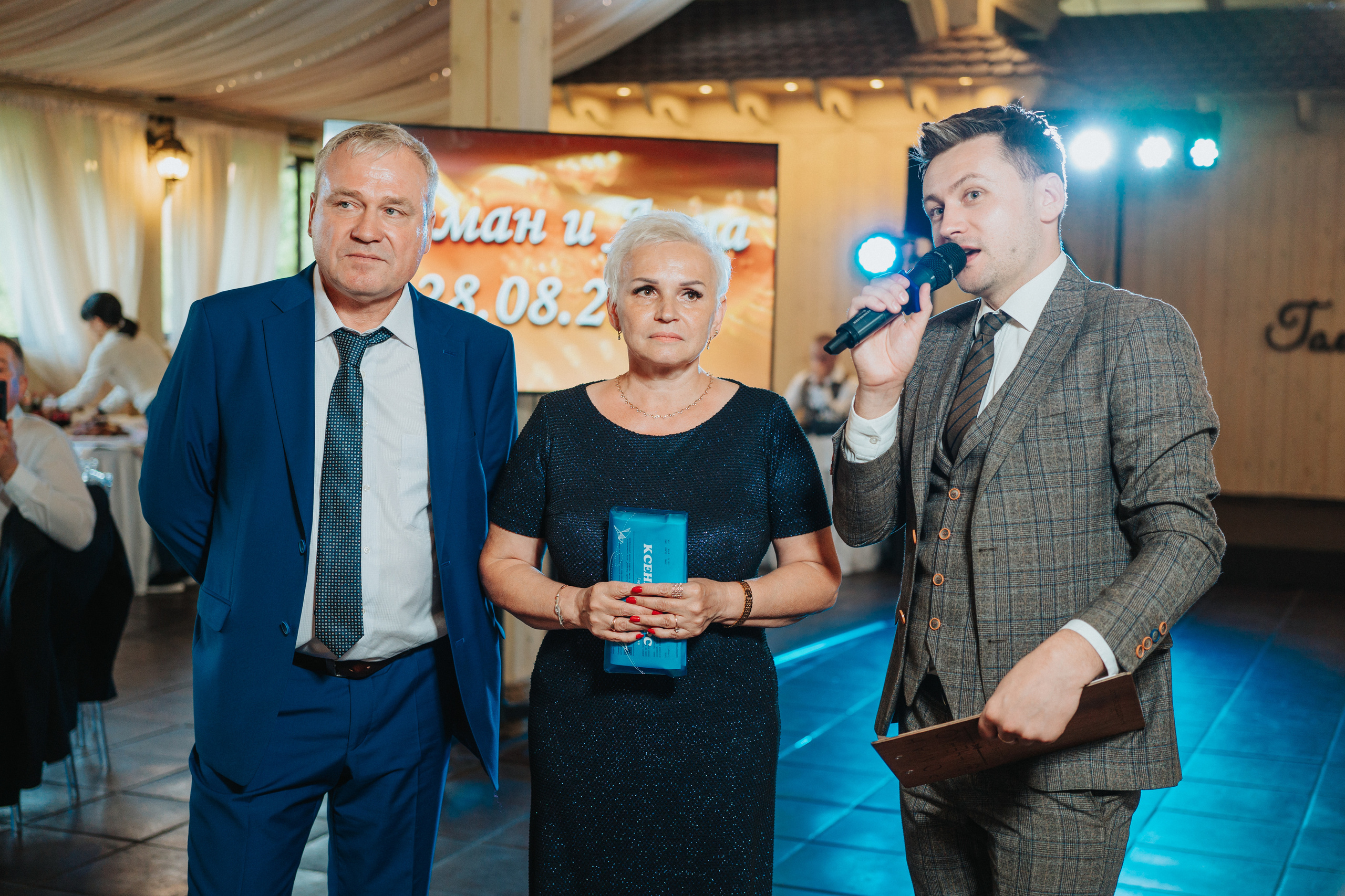 Роман и Анна. Студия Davinchi — Фото и видеосъёмка свадеб и мероприятий