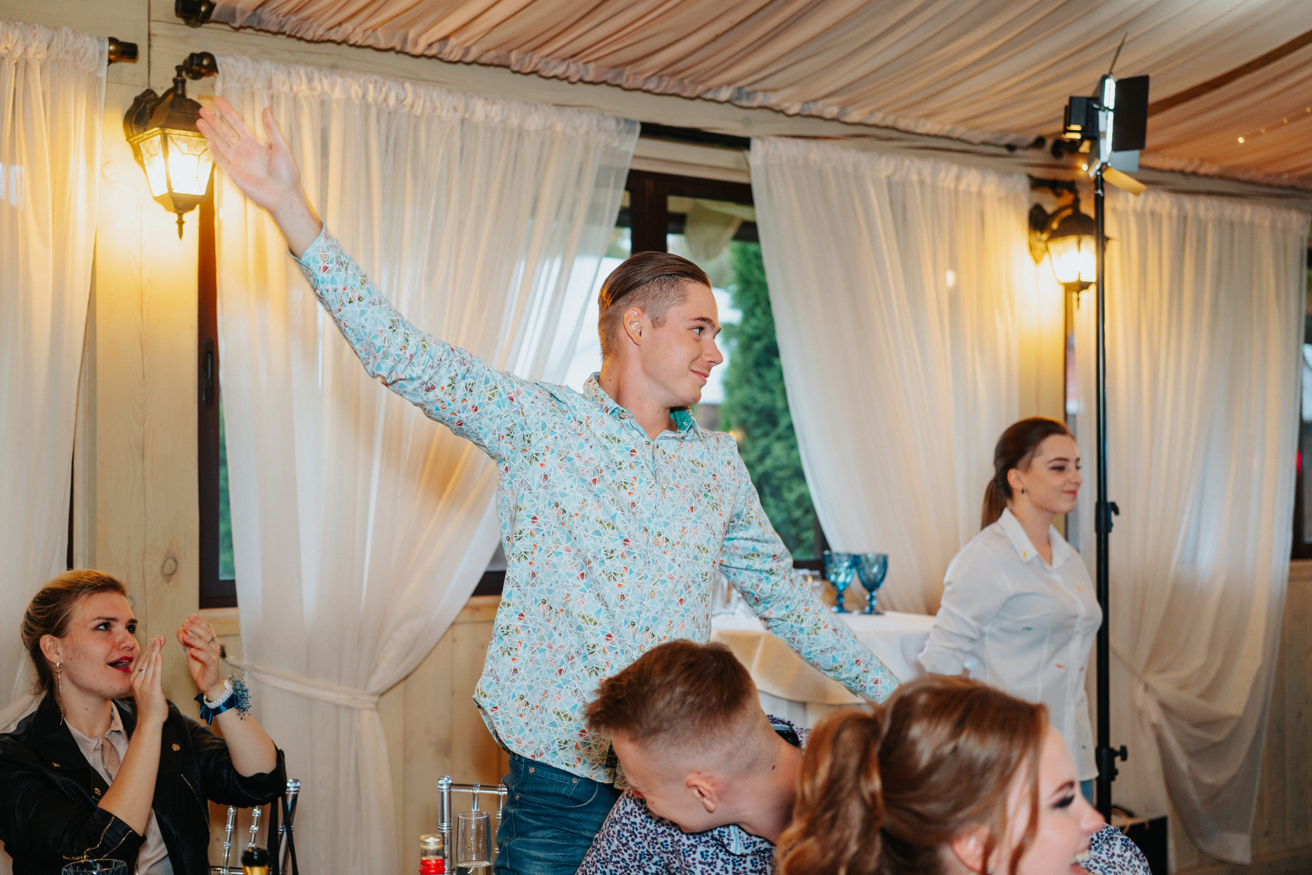 Роман и Анна. Студия Davinchi — Фото и видеосъёмка свадеб и мероприятий