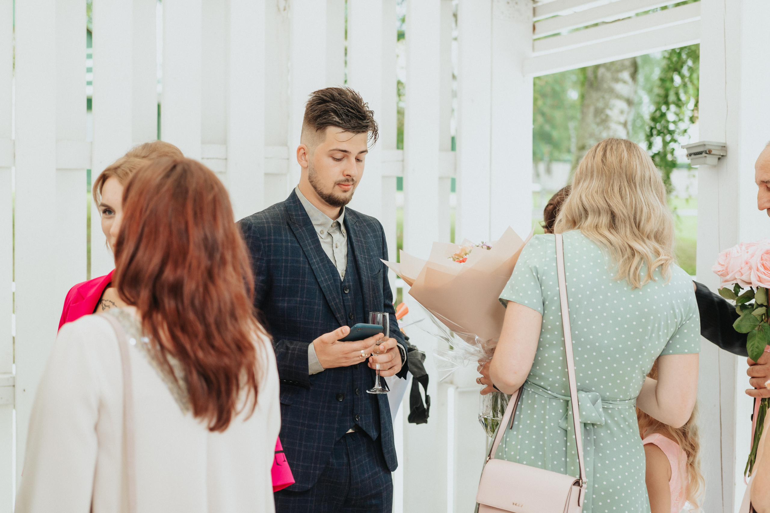 Павел и Дарья. Студия Davinchi — Фото и видеосъёмка свадеб и мероприятий