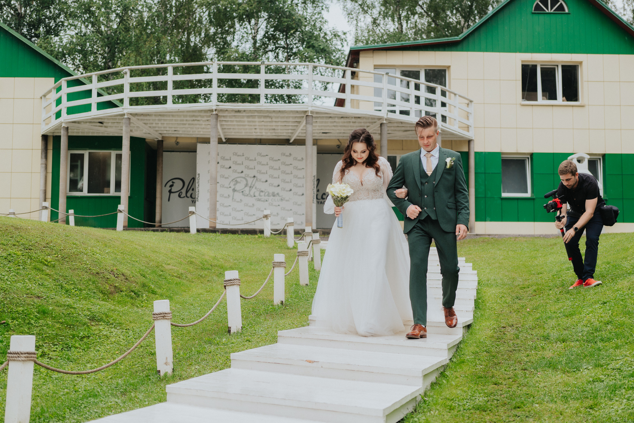 Павел и Дарья. Студия Davinchi — Фото и видеосъёмка свадеб и мероприятий