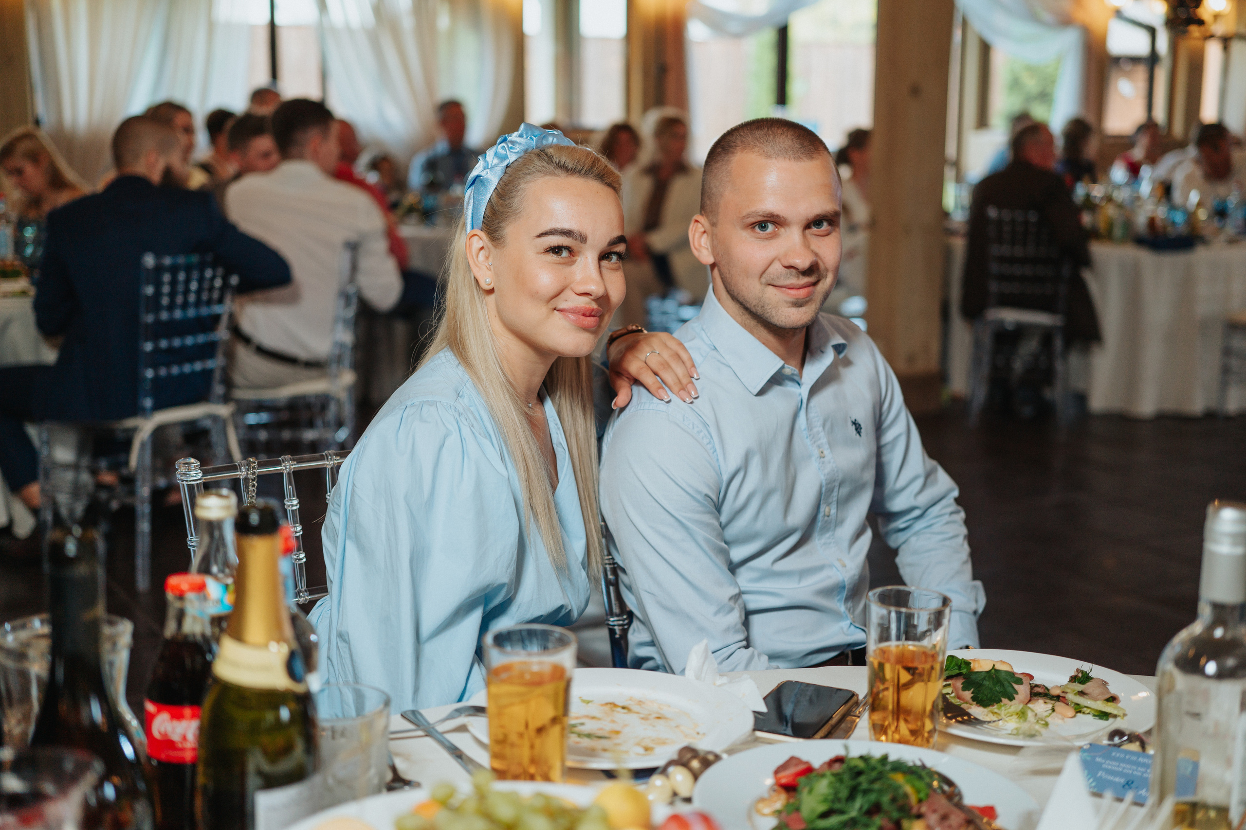 Роман и Анна. Студия Davinchi — Фото и видеосъёмка свадеб и мероприятий