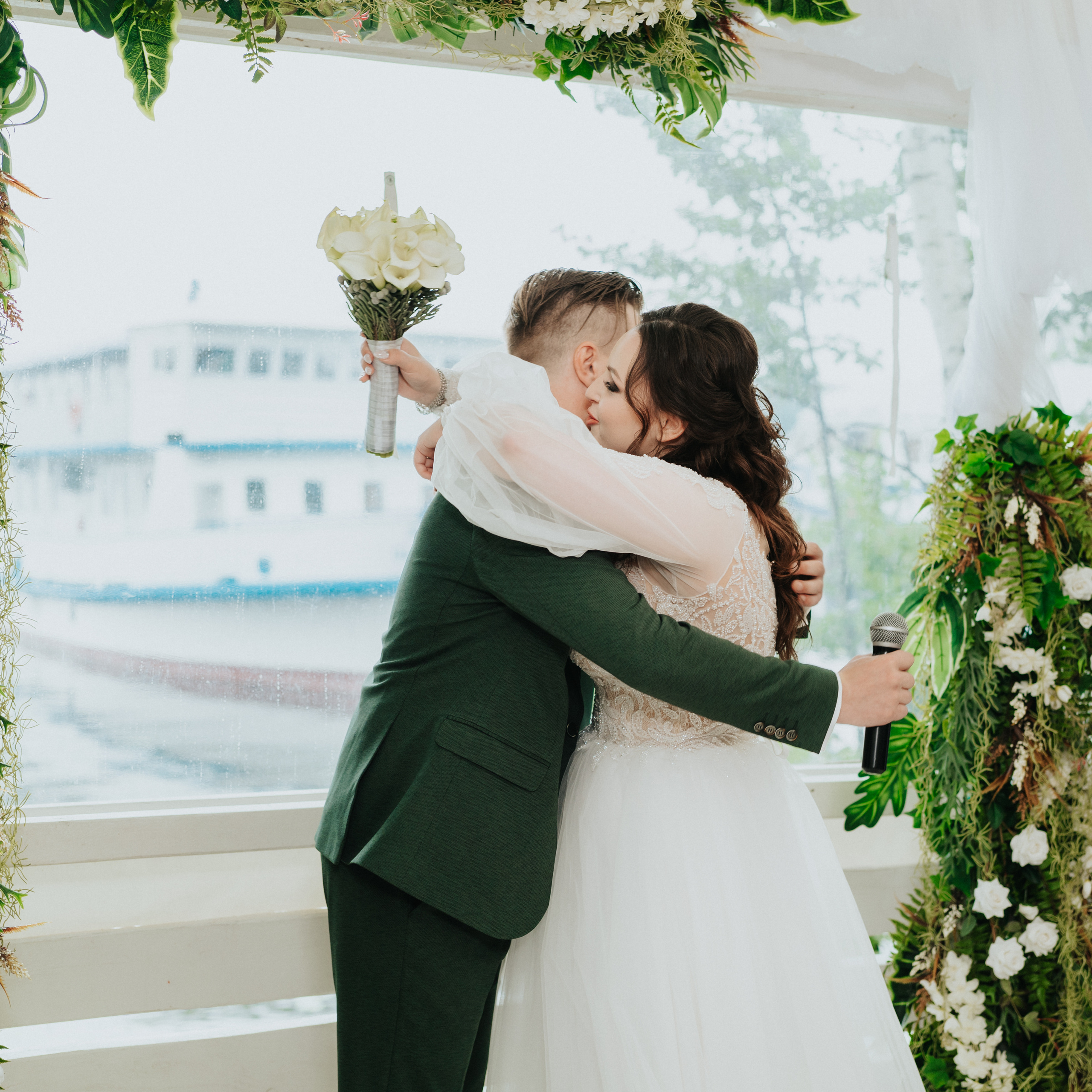 Павел и Дарья. Студия Davinchi — Фото и видеосъёмка свадеб и мероприятий