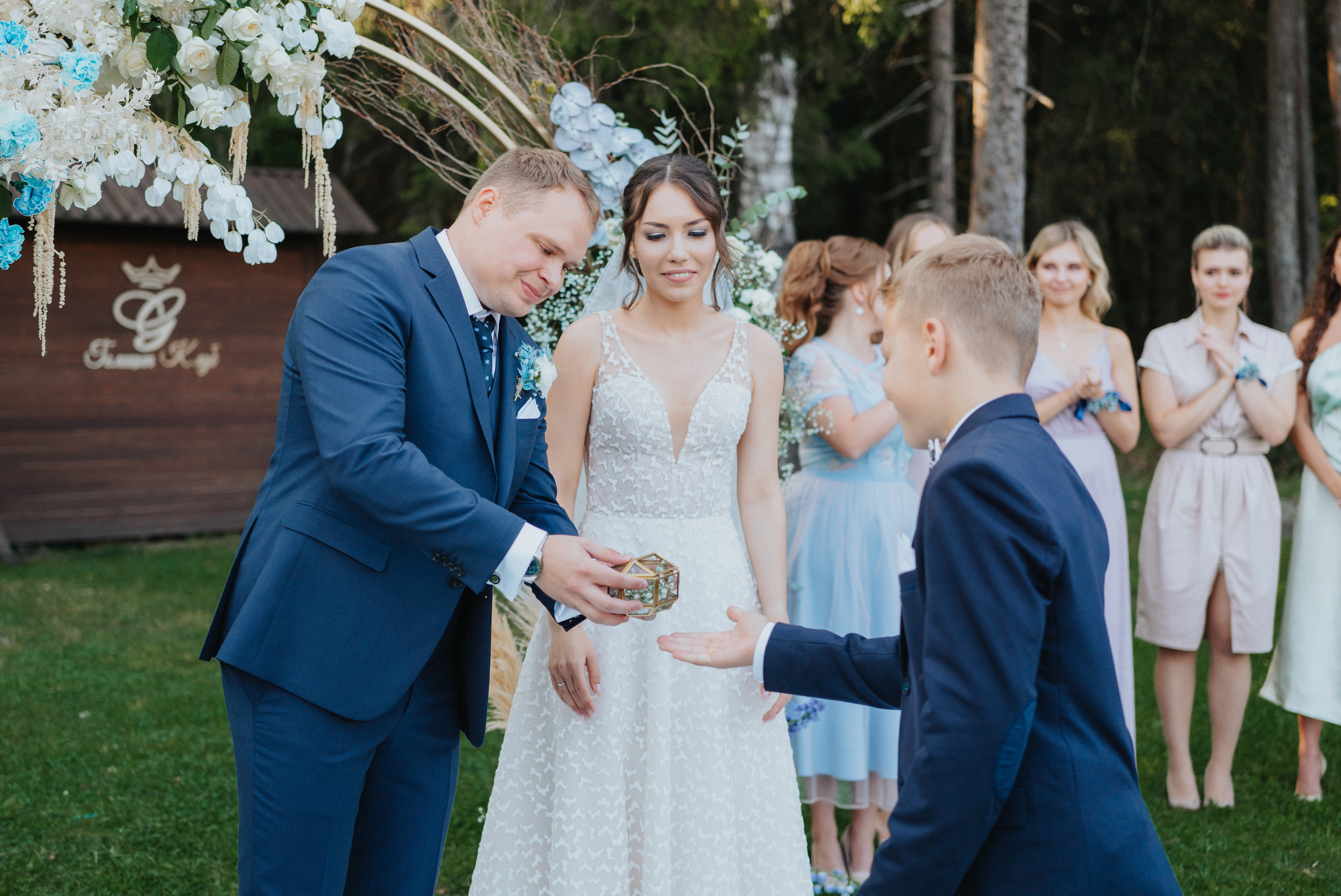 Роман и Анна. Студия Davinchi — Фото и видеосъёмка свадеб и мероприятий