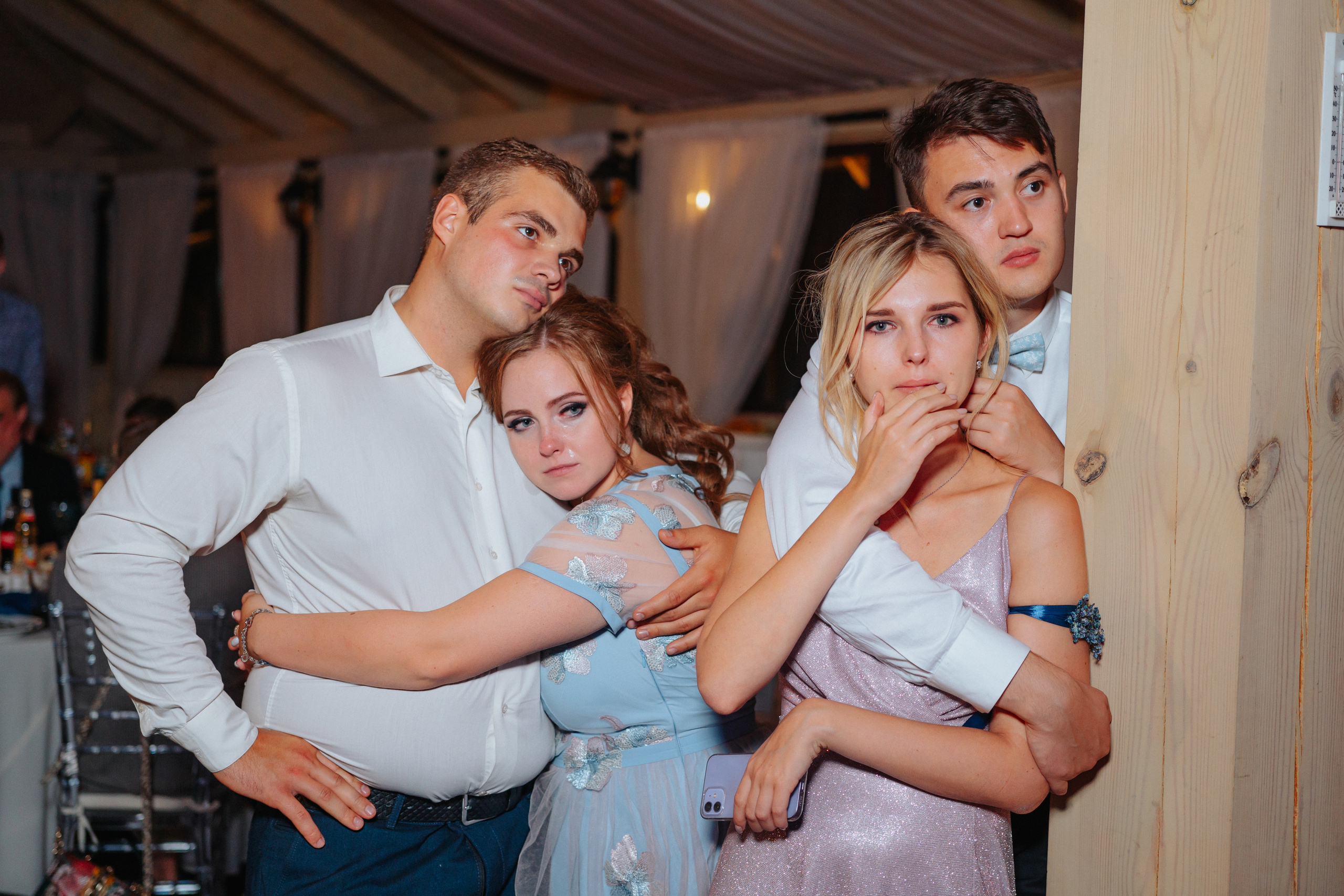 Роман и Анна. Студия Davinchi — Фото и видеосъёмка свадеб и мероприятий