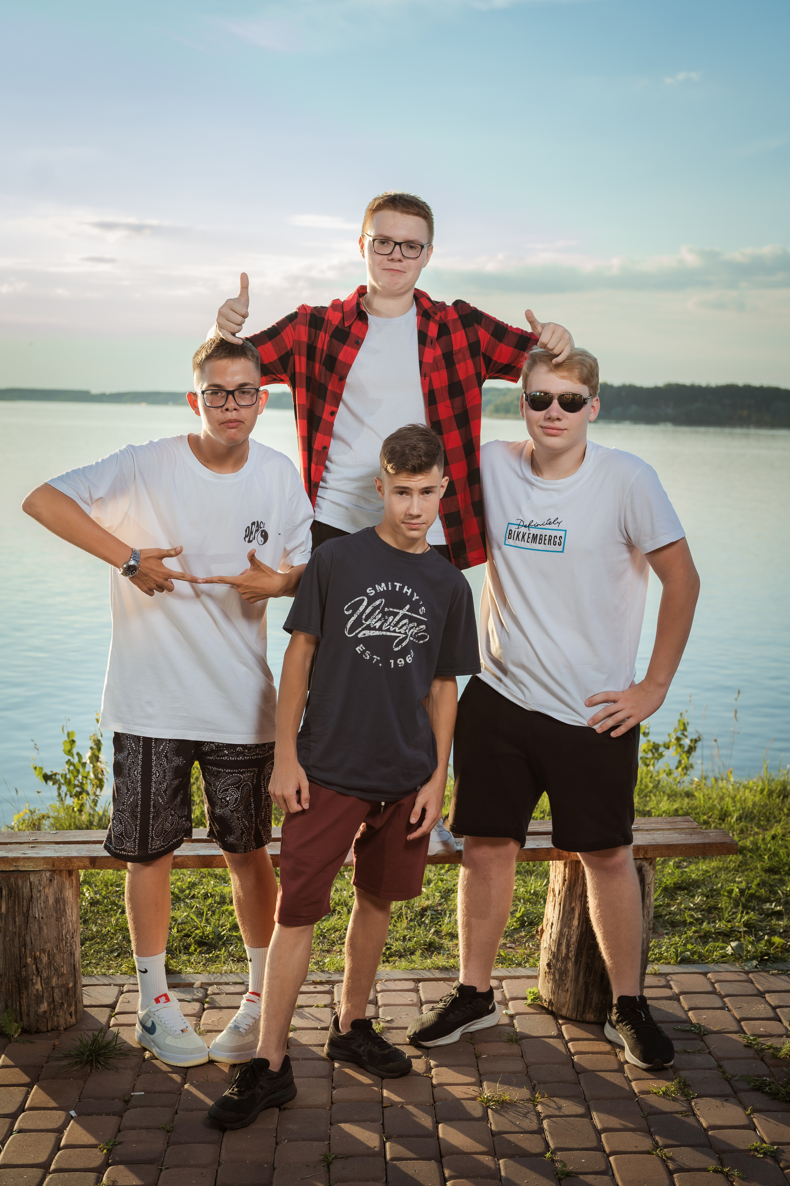 Школьные съемки. Студия Davinchi — Фото и видеосъёмка свадеб и мероприятий