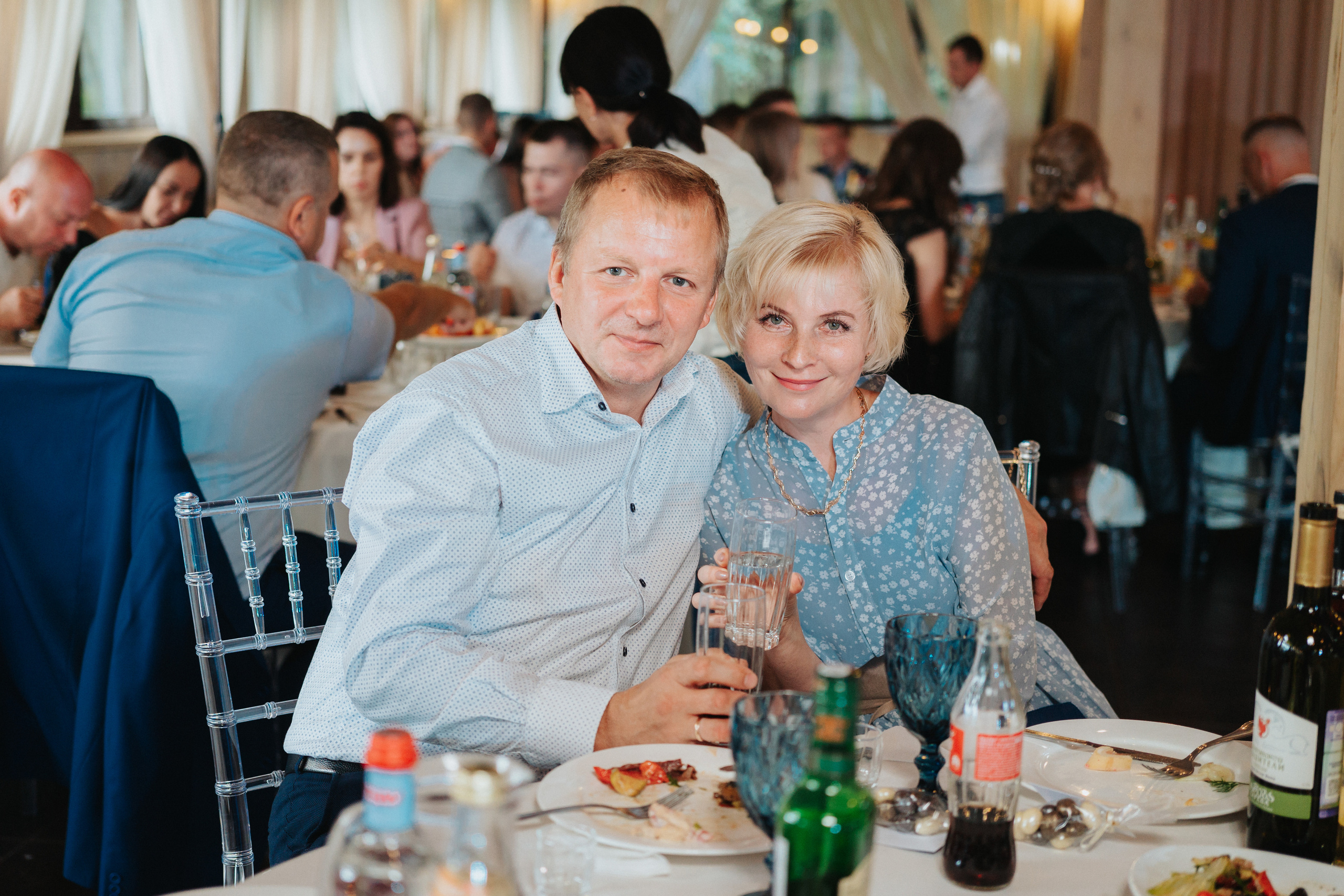 Роман и Анна. Студия Davinchi — Фото и видеосъёмка свадеб и мероприятий