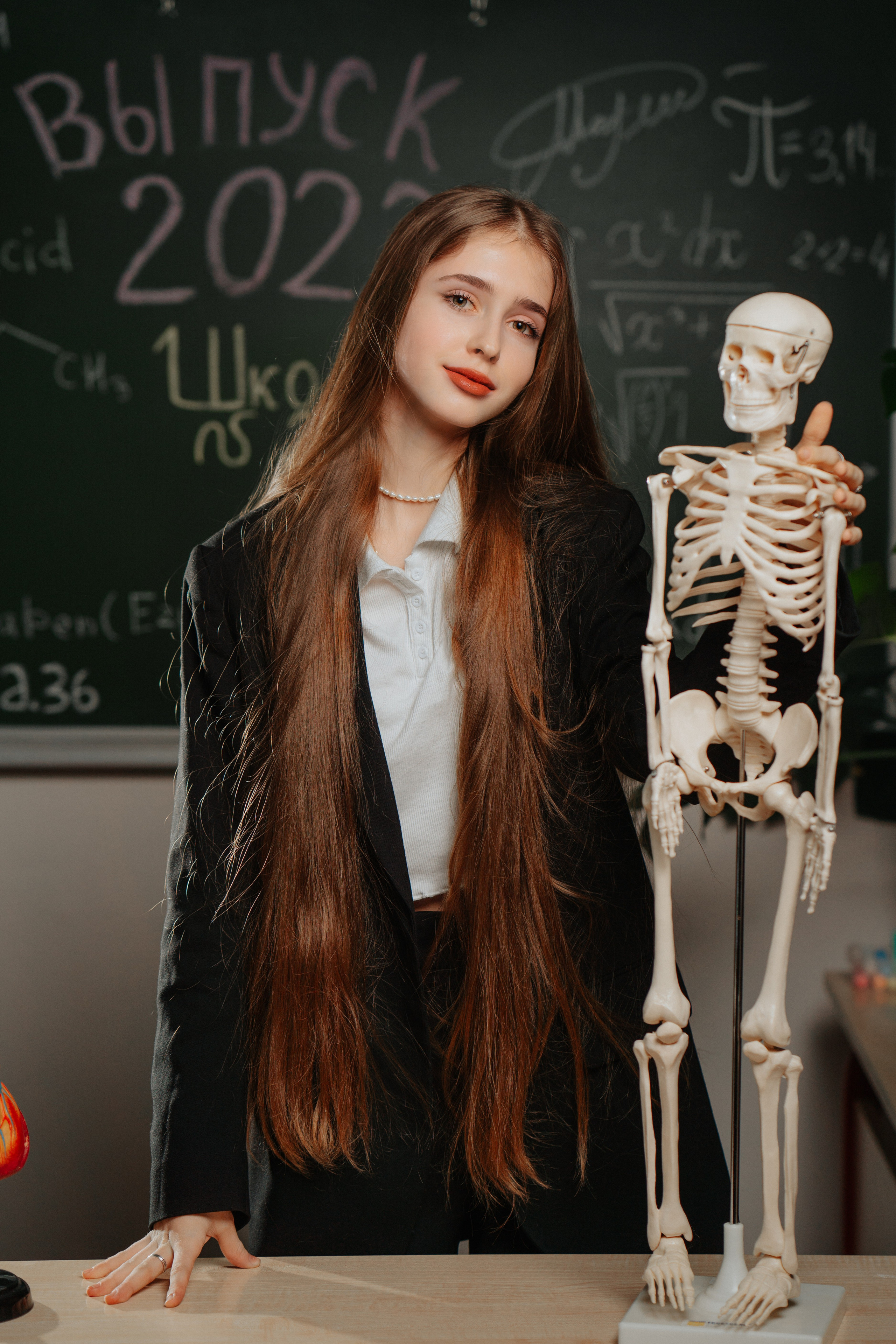 Школьные съемки. Студия Davinchi — Фото и видеосъёмка свадеб и мероприятий