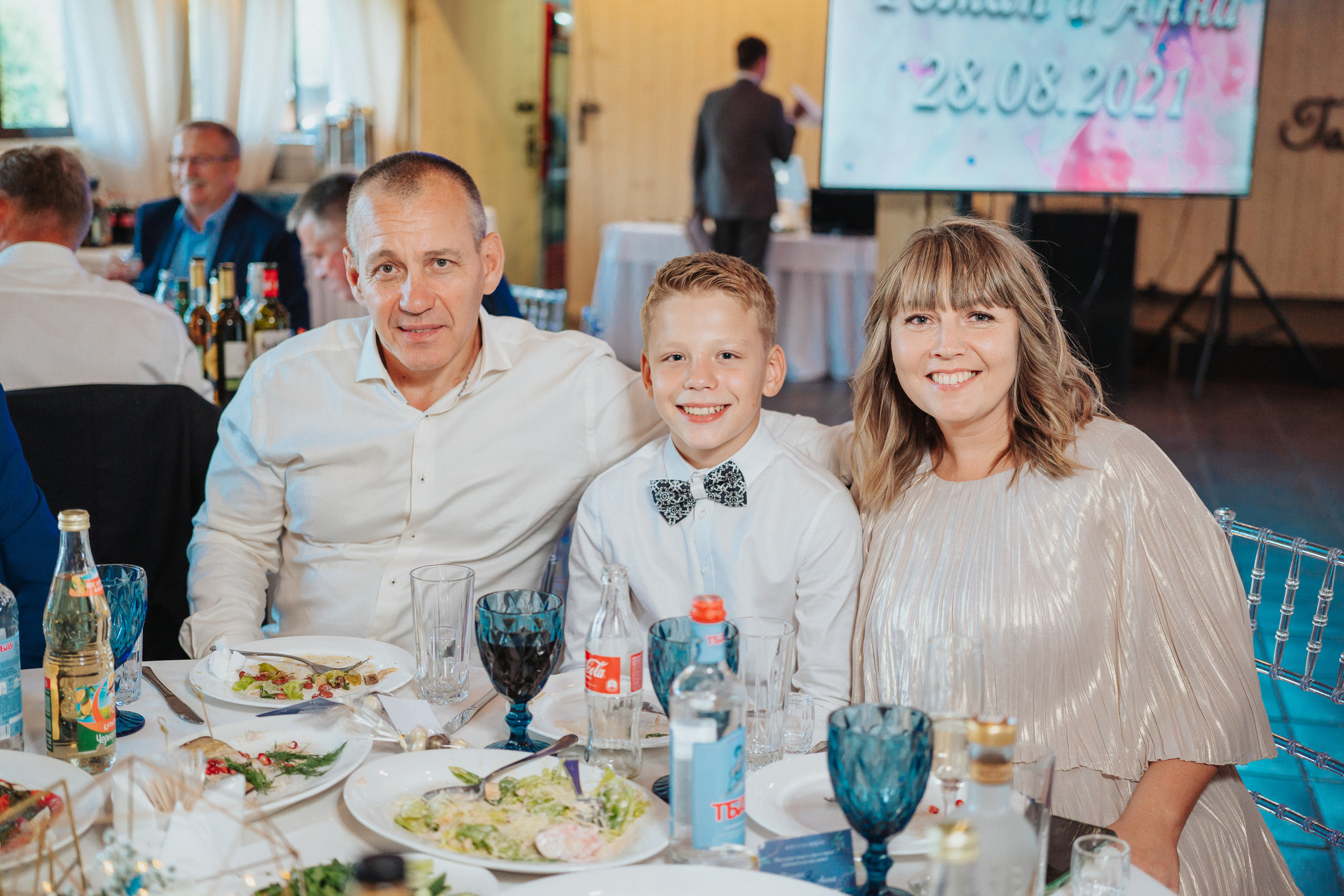 Роман и Анна. Студия Davinchi — Фото и видеосъёмка свадеб и мероприятий