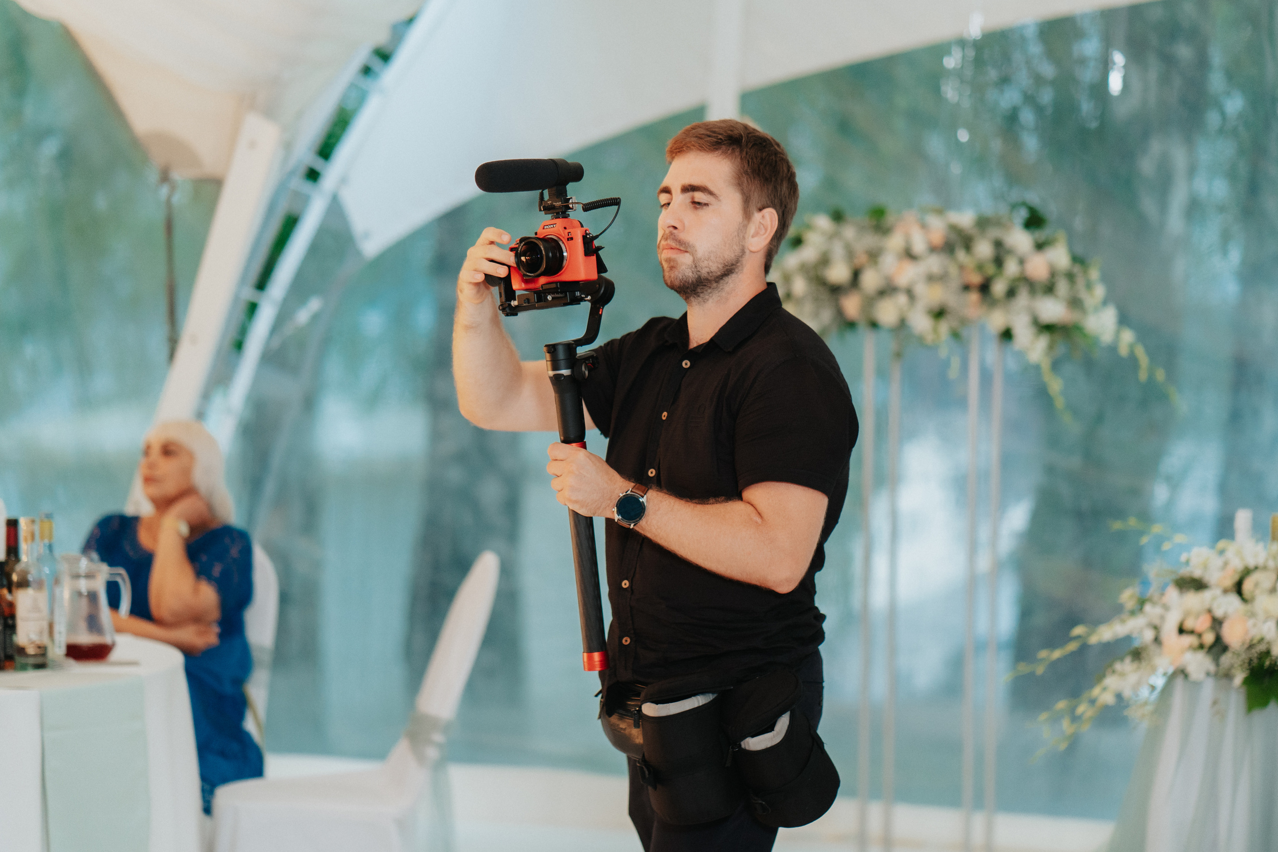 Павел и Дарья. Студия Davinchi — Фото и видеосъёмка свадеб и мероприятий