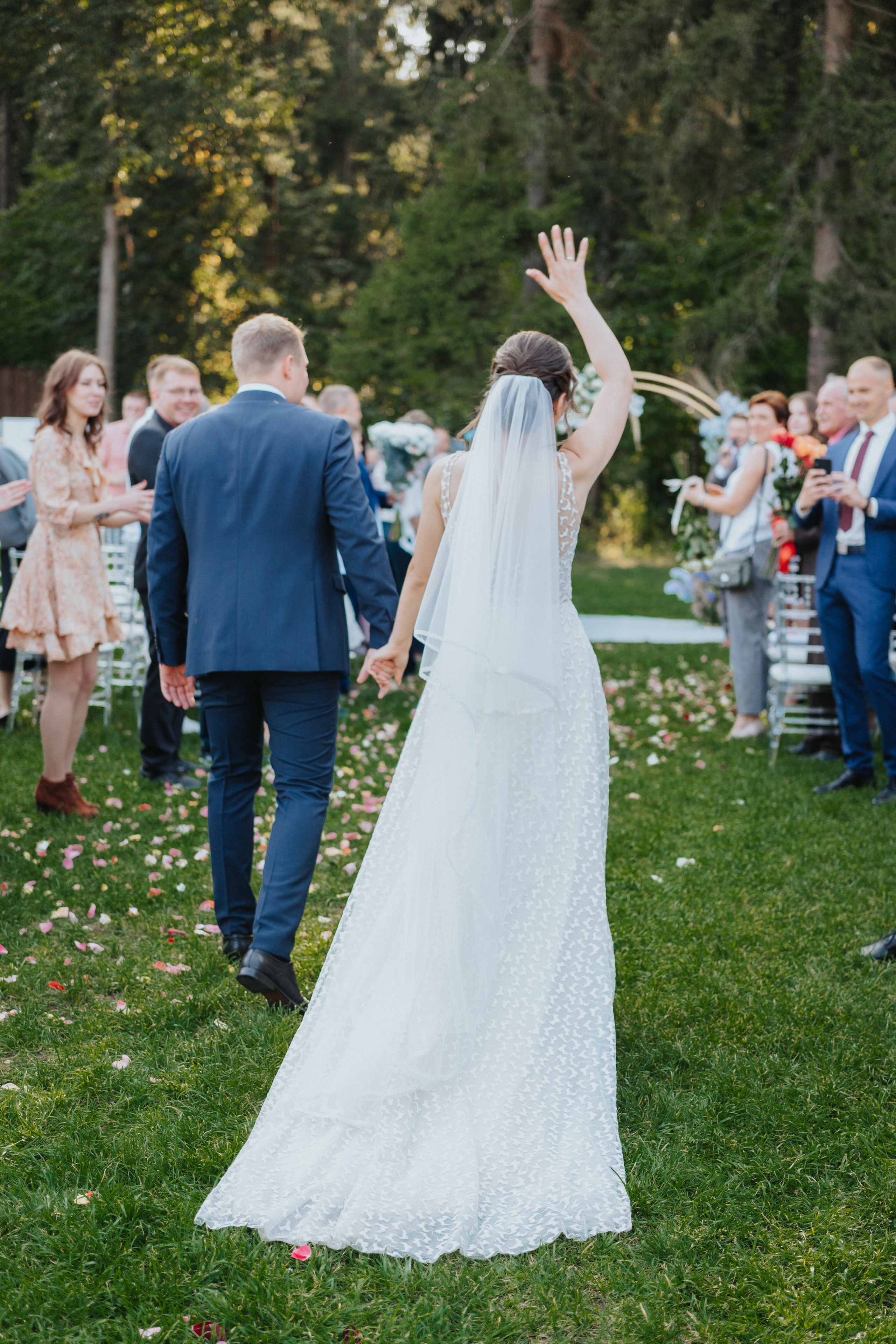 Роман и Анна. Студия Davinchi — Фото и видеосъёмка свадеб и мероприятий